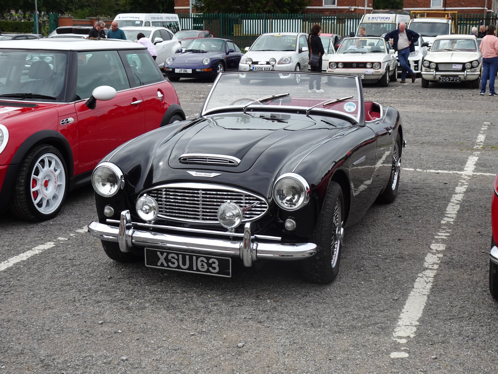 Selby and District Motor Club