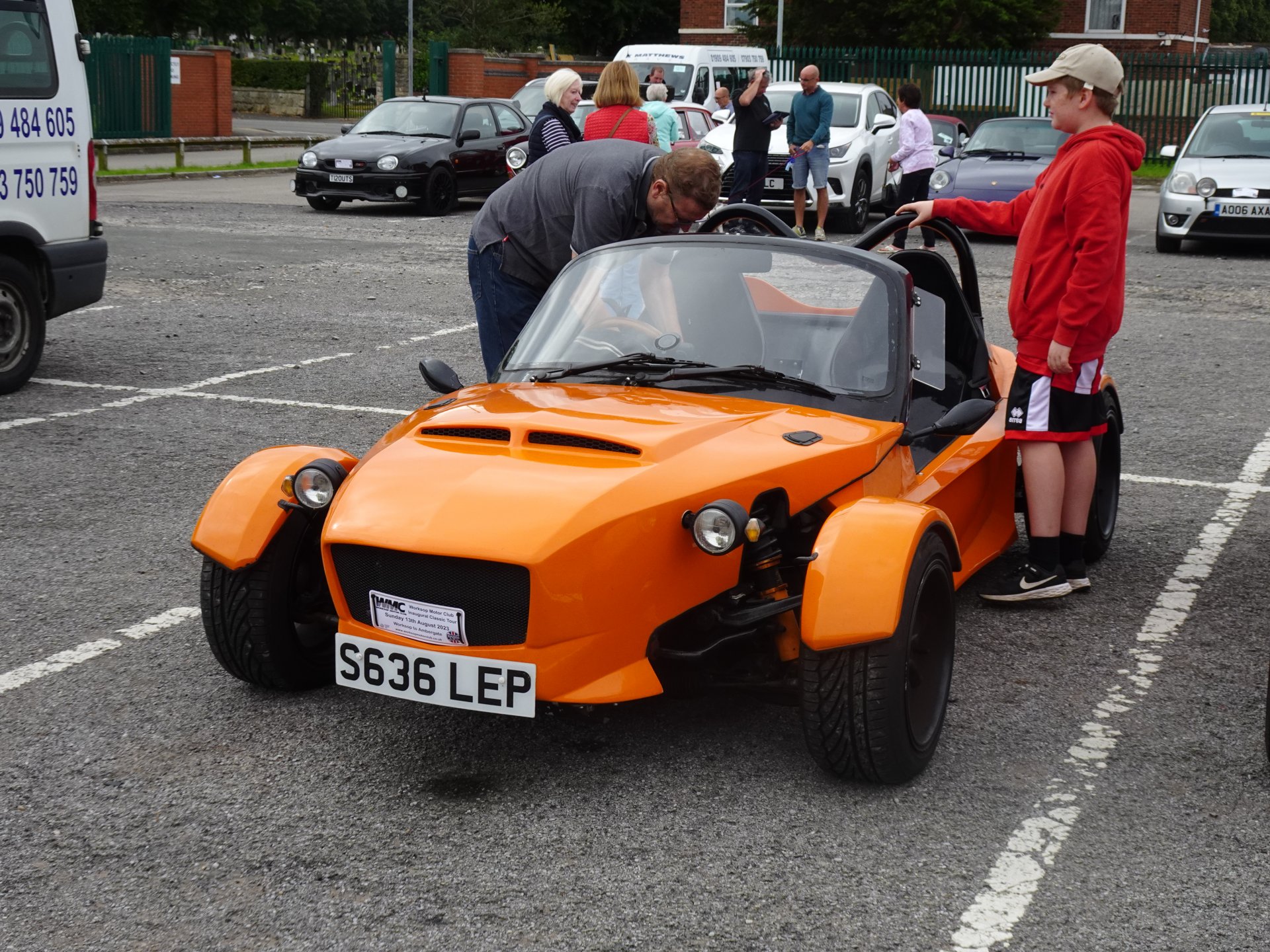Selby and District Motor Club