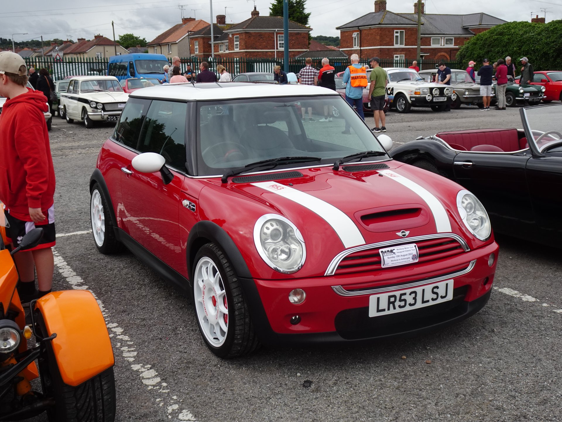 Selby and District Motor Club