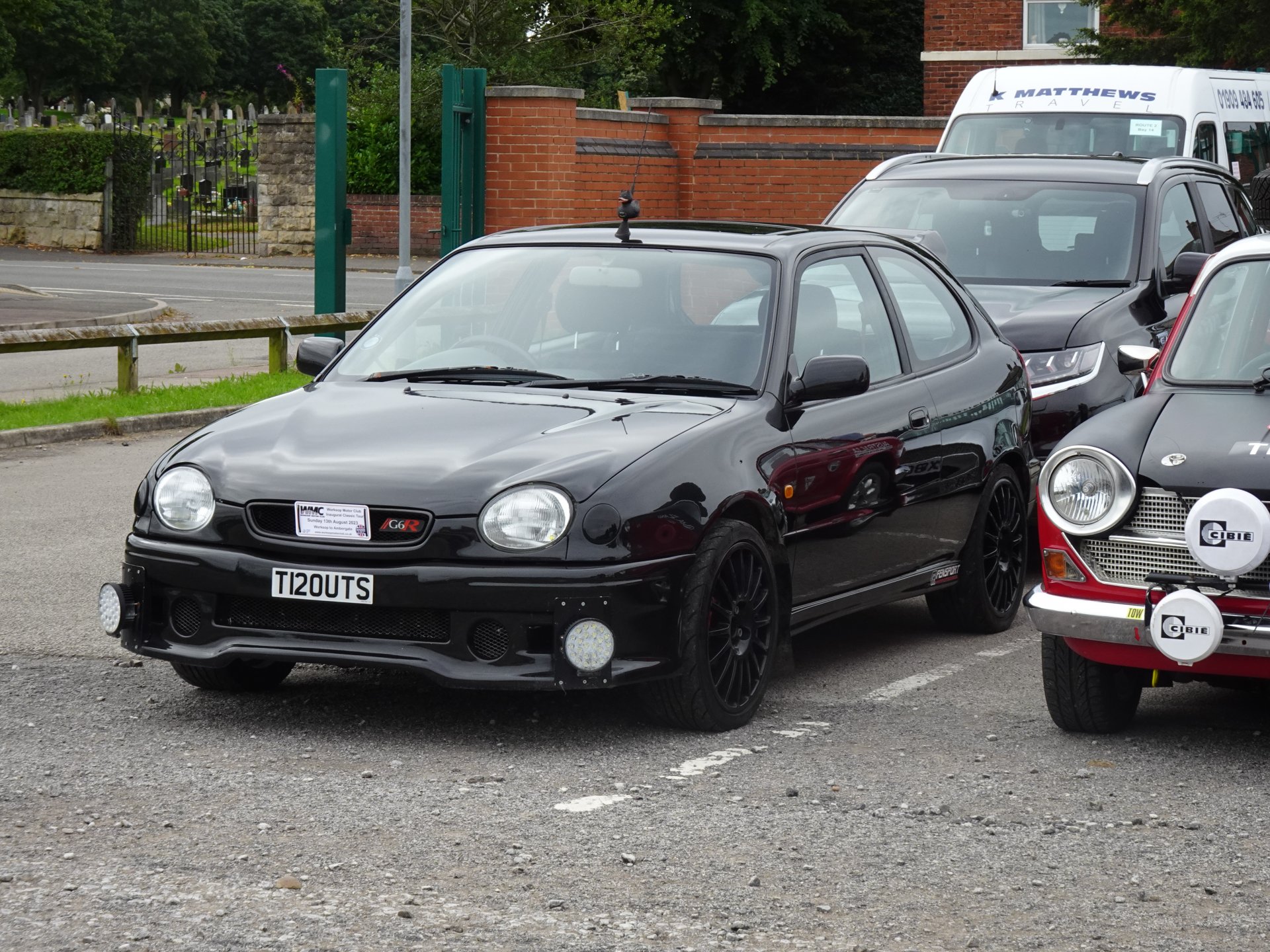 Selby and District Motor Club