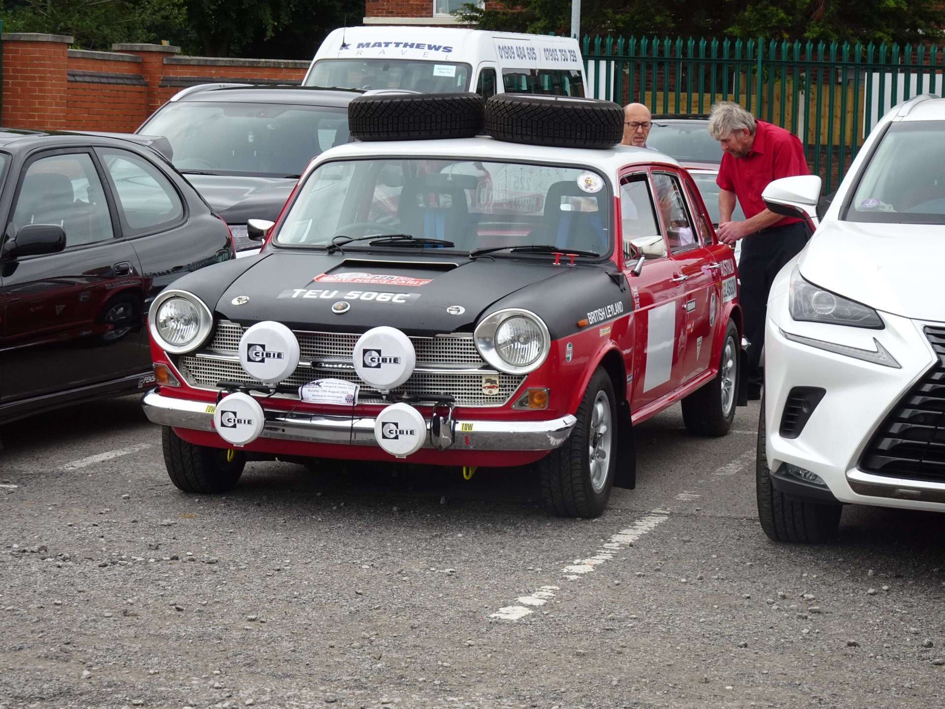 Selby and District Motor Club