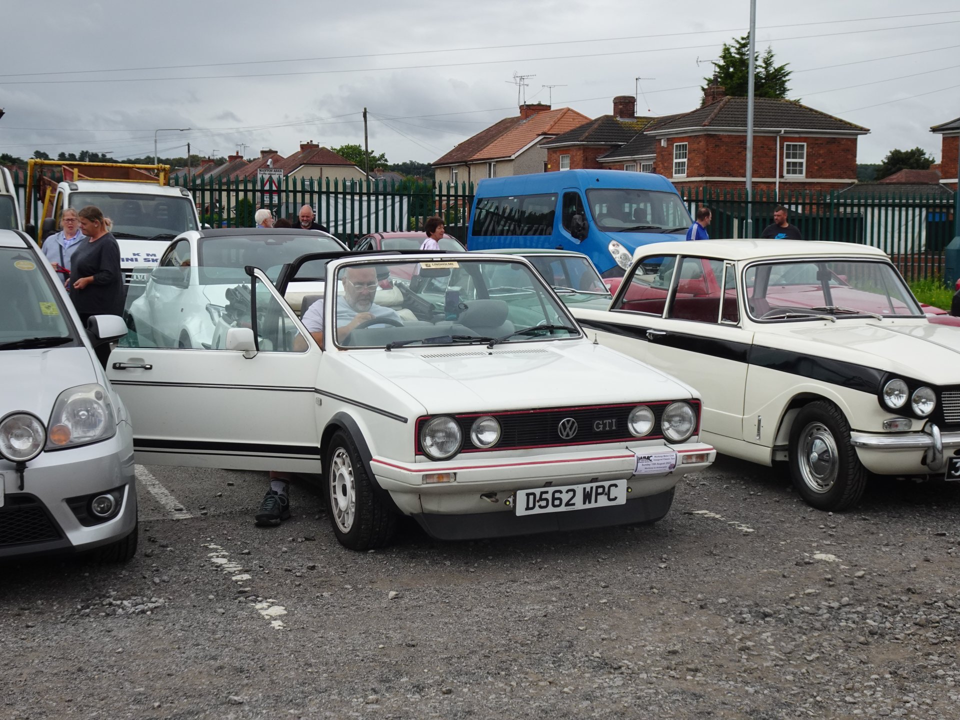 Selby and District Motor Club