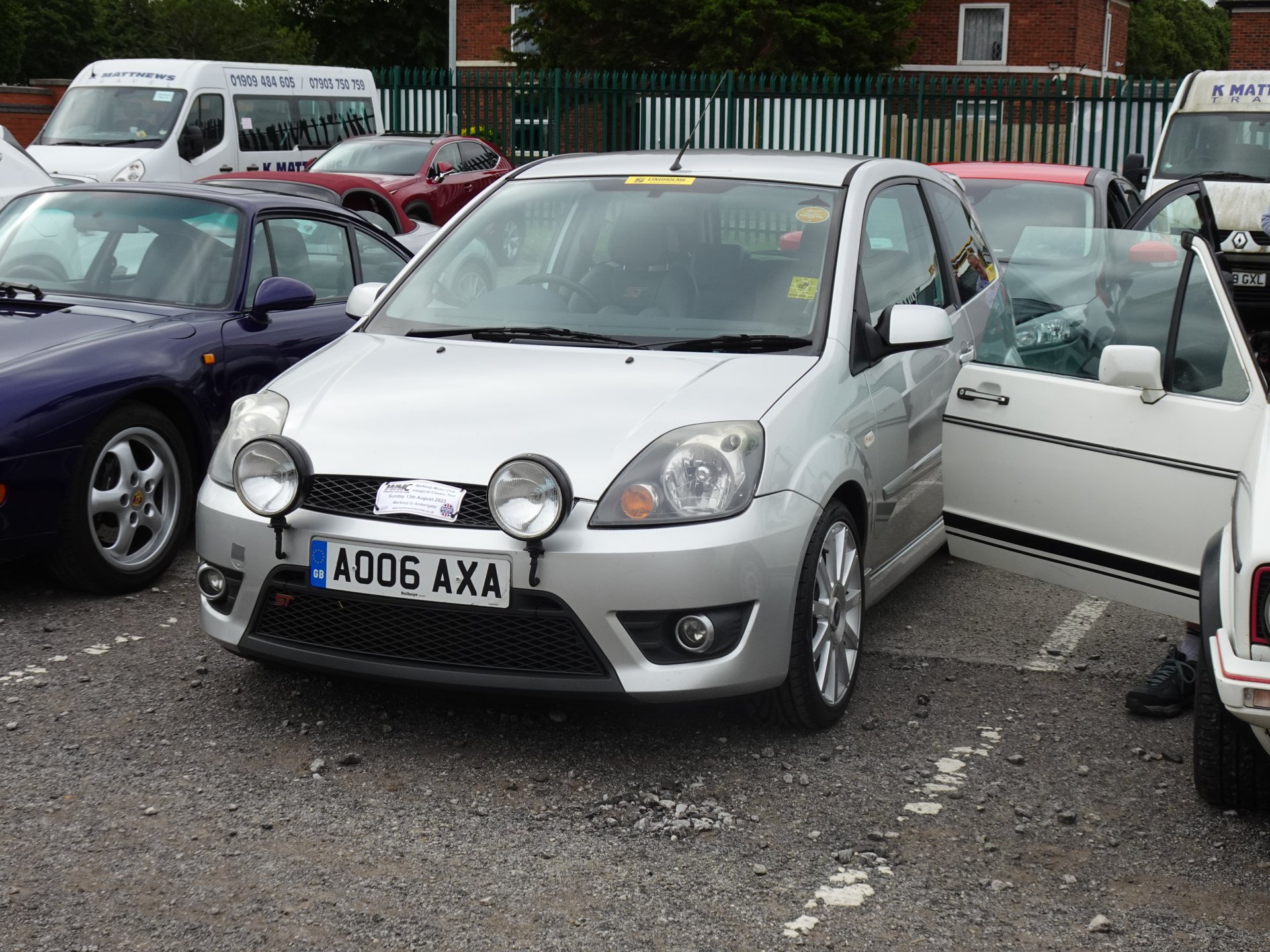 Selby and District Motor Club