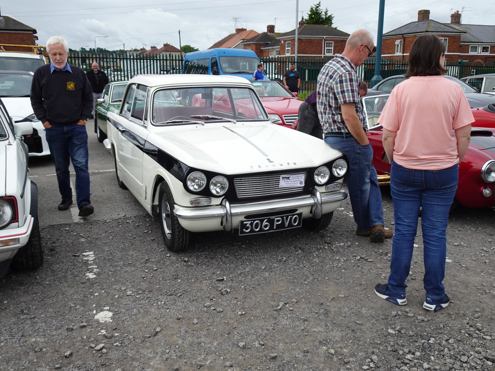 Selby and District Motor Club
