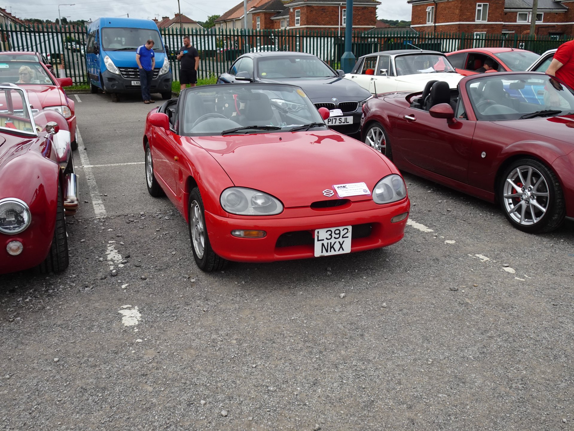 Selby and District Motor Club