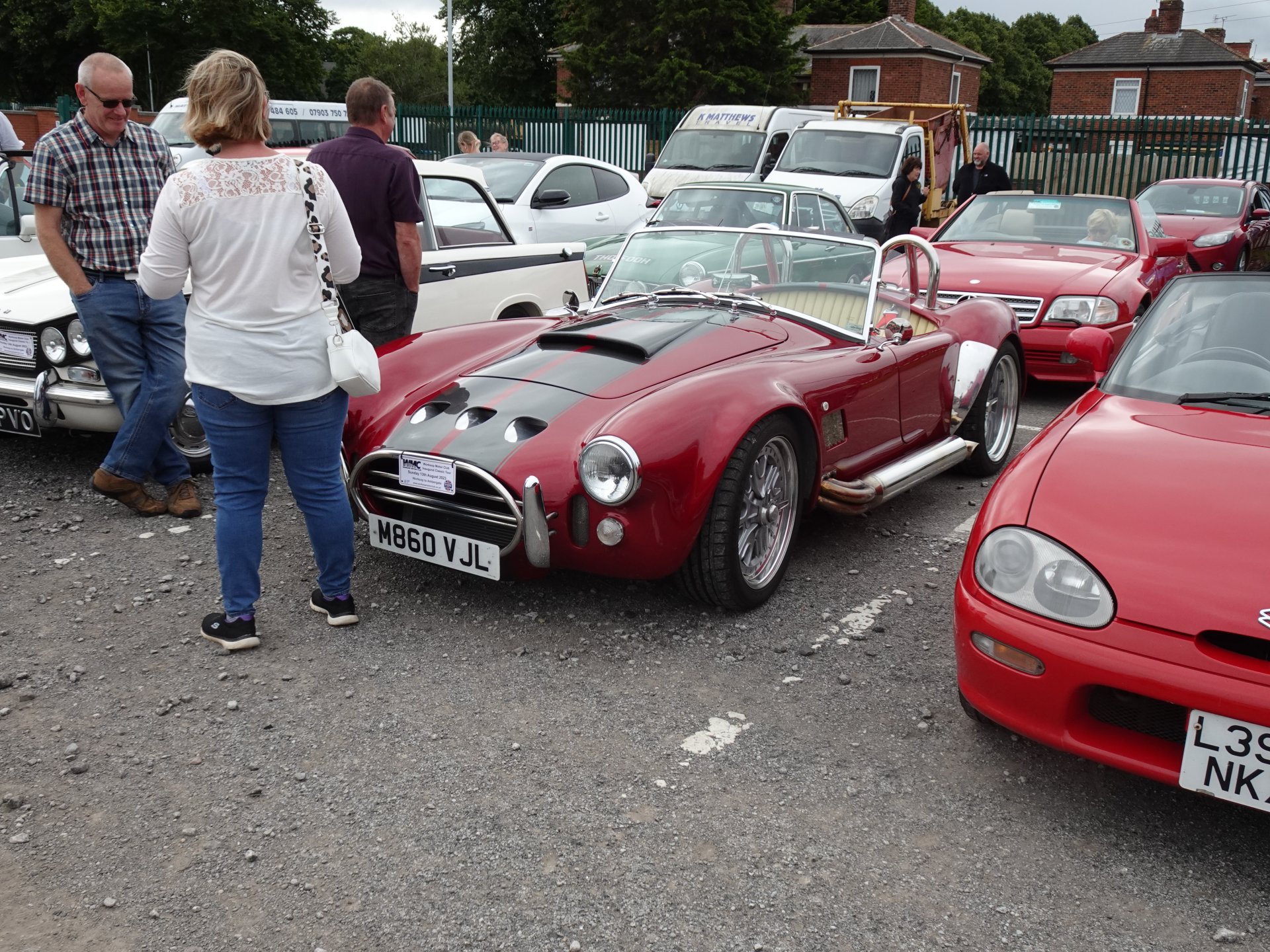 Selby and District Motor Club