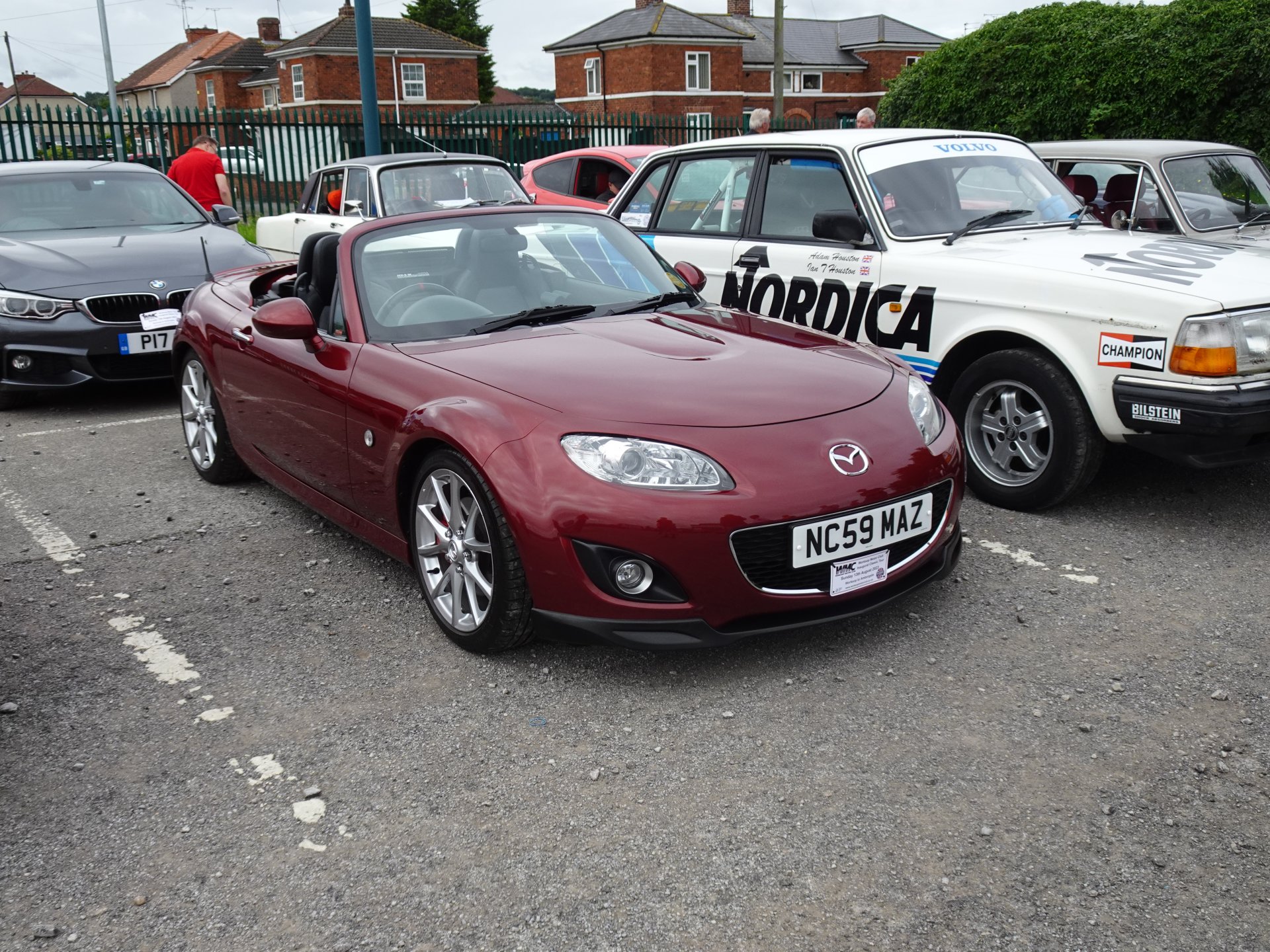 Selby and District Motor Club