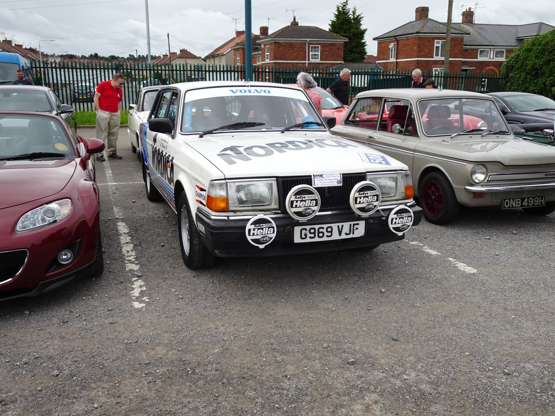 Selby and District Motor Club