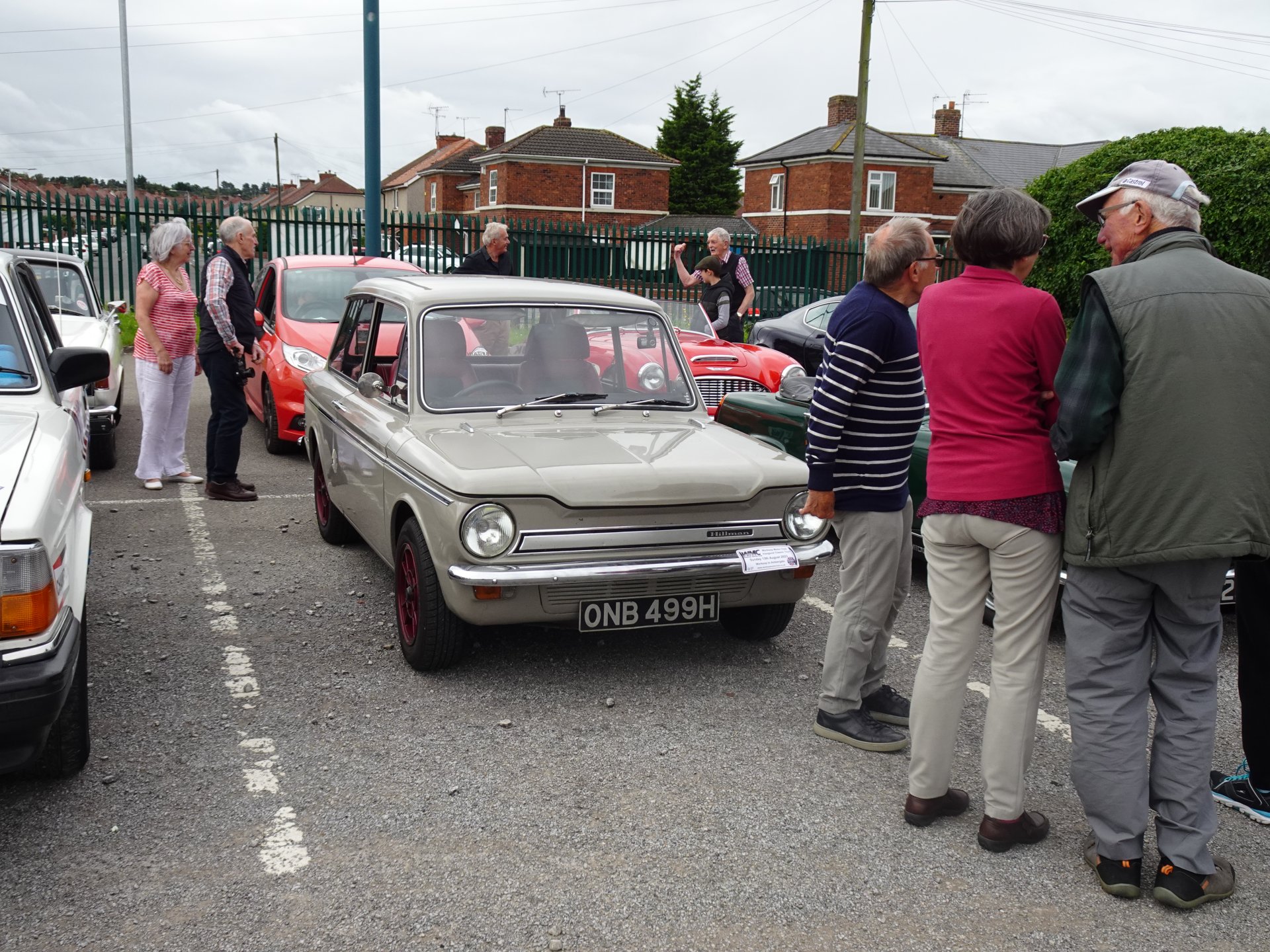 Selby and District Motor Club