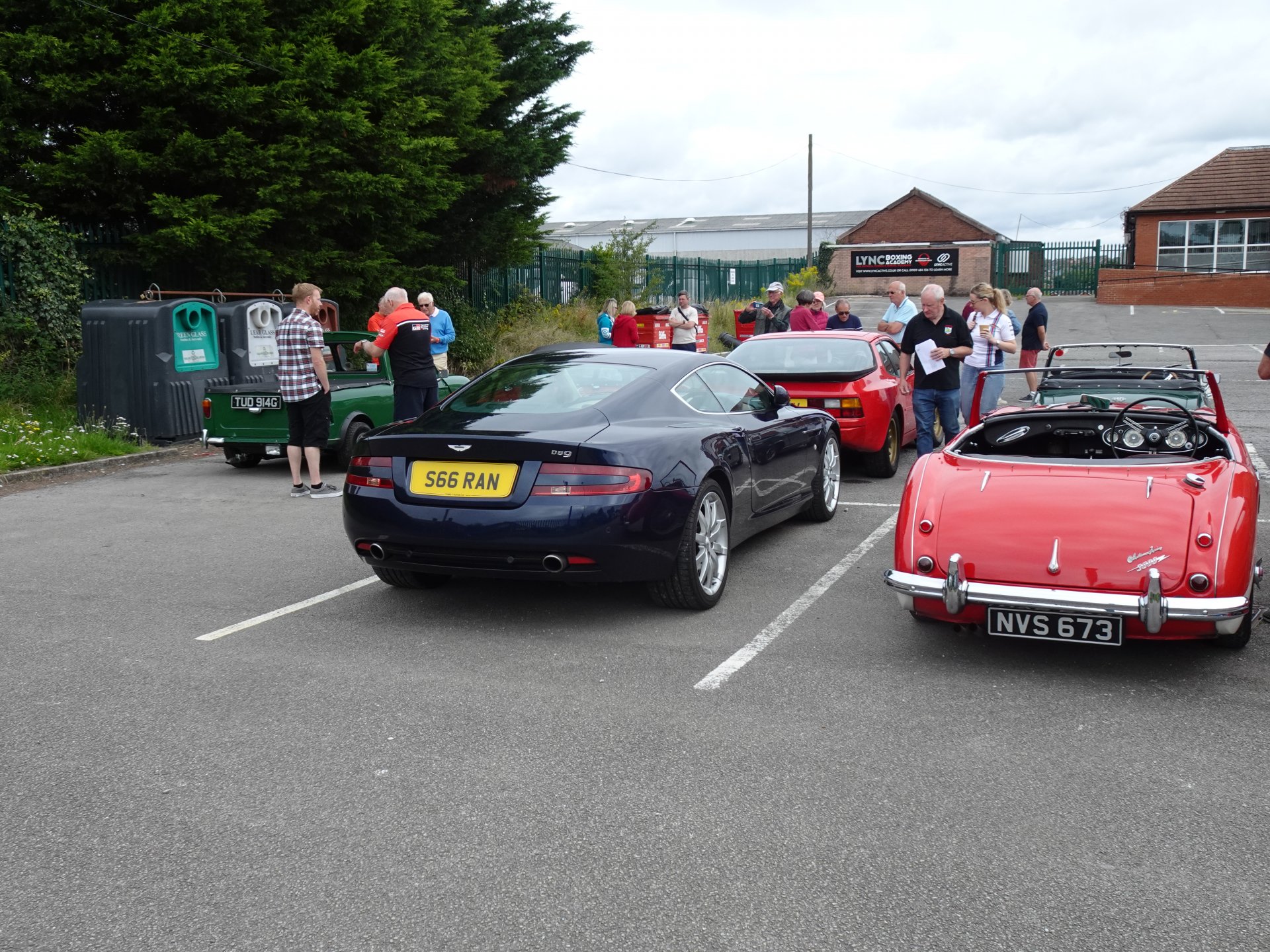 Selby and District Motor Club