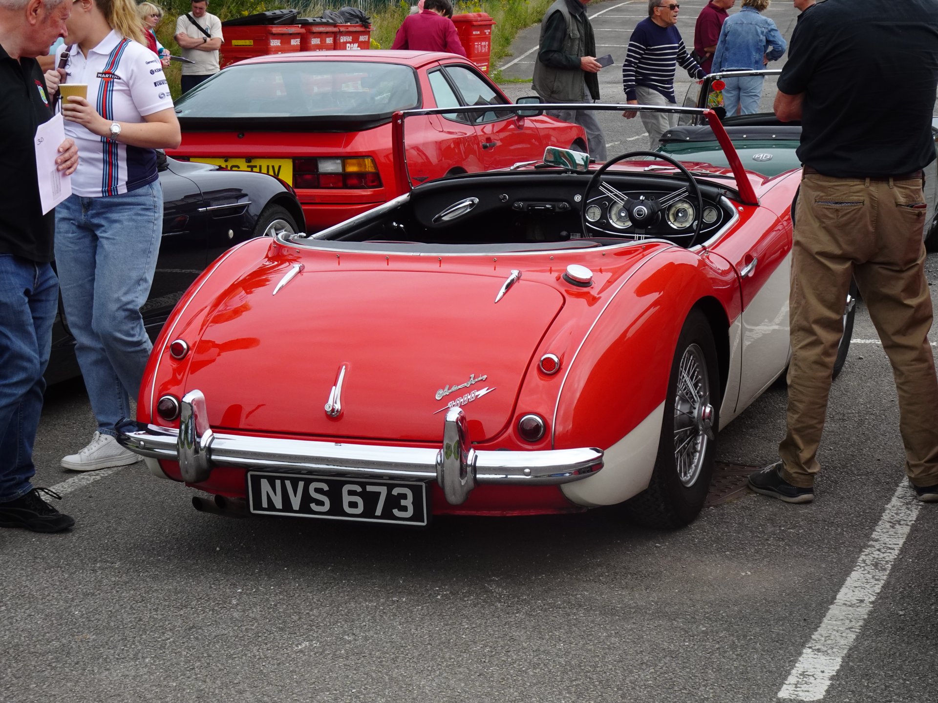 Selby and District Motor Club