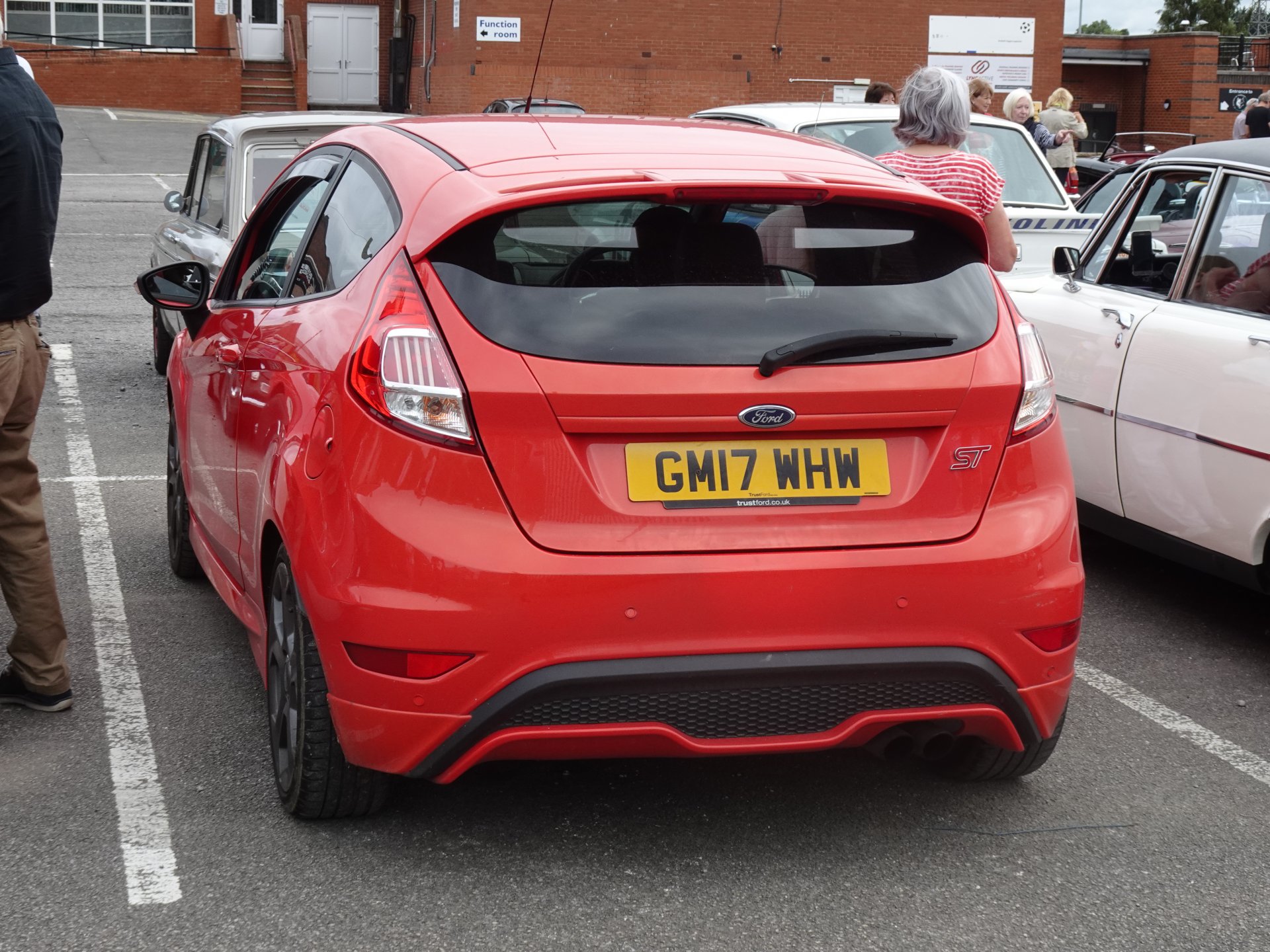 Selby and District Motor Club