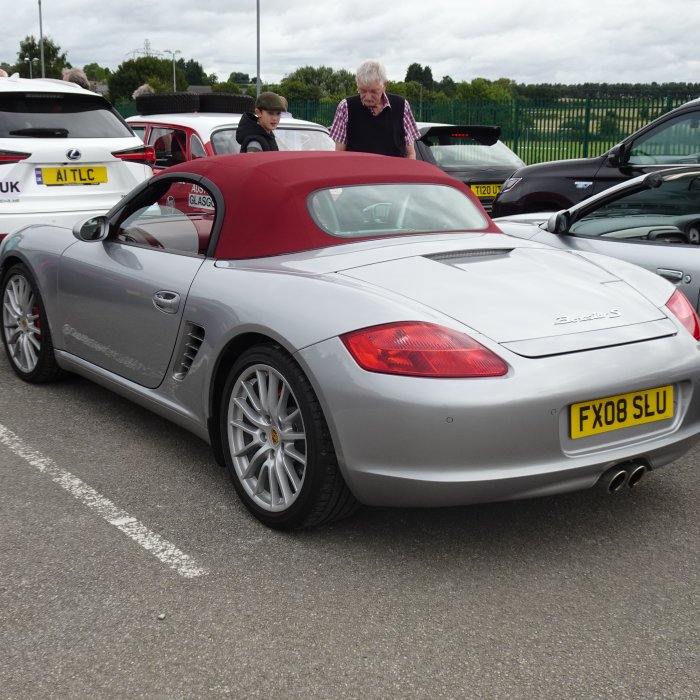 Selby and District Motor Club