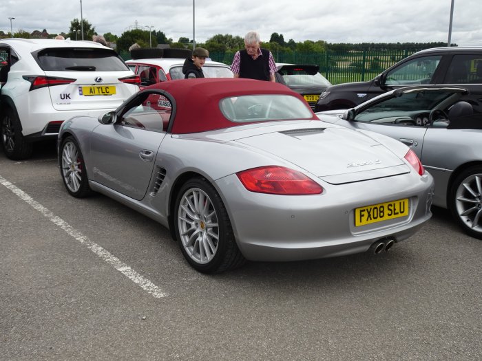 Selby and District Motor Club