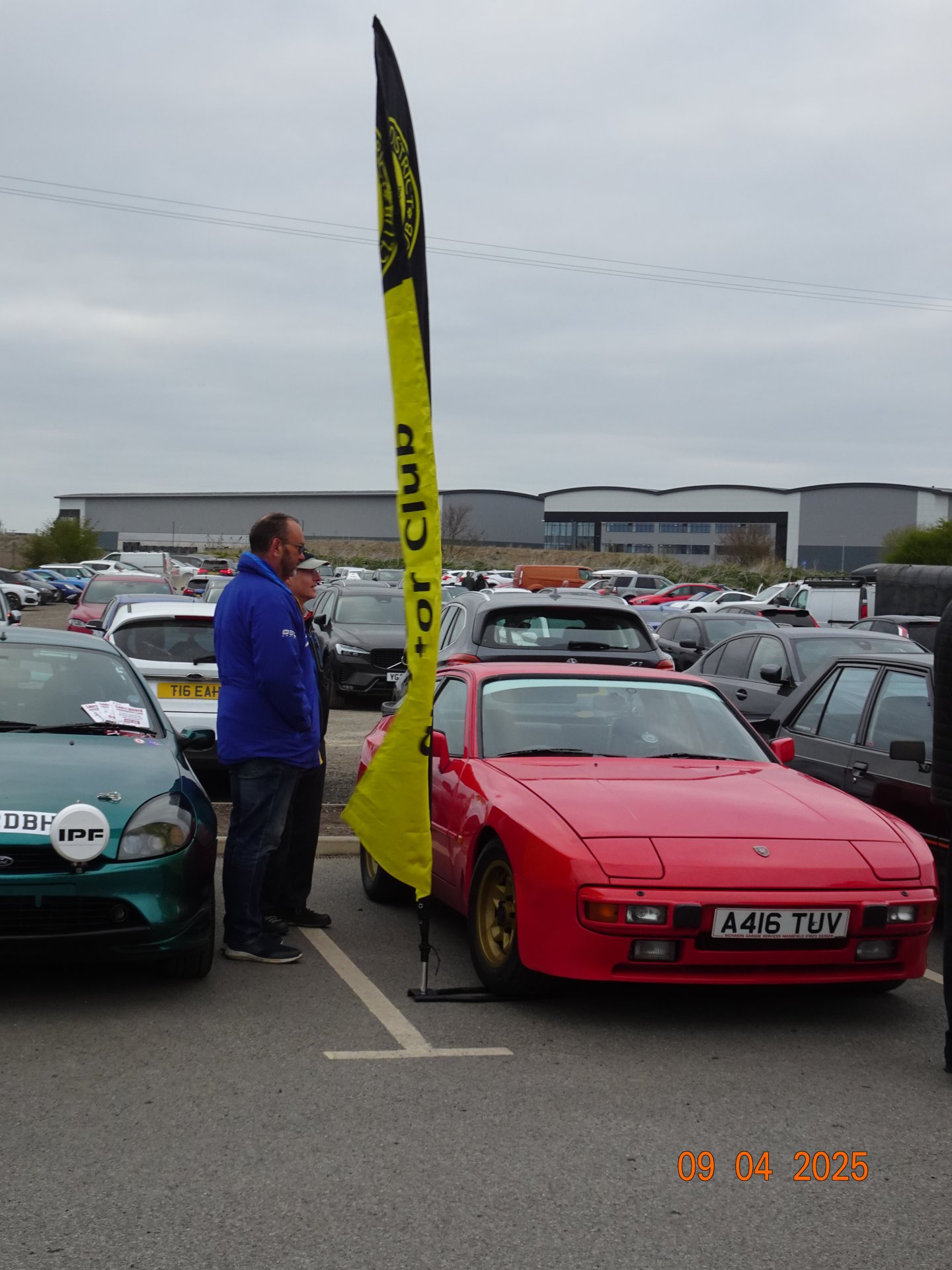 Selby and District Motor Club