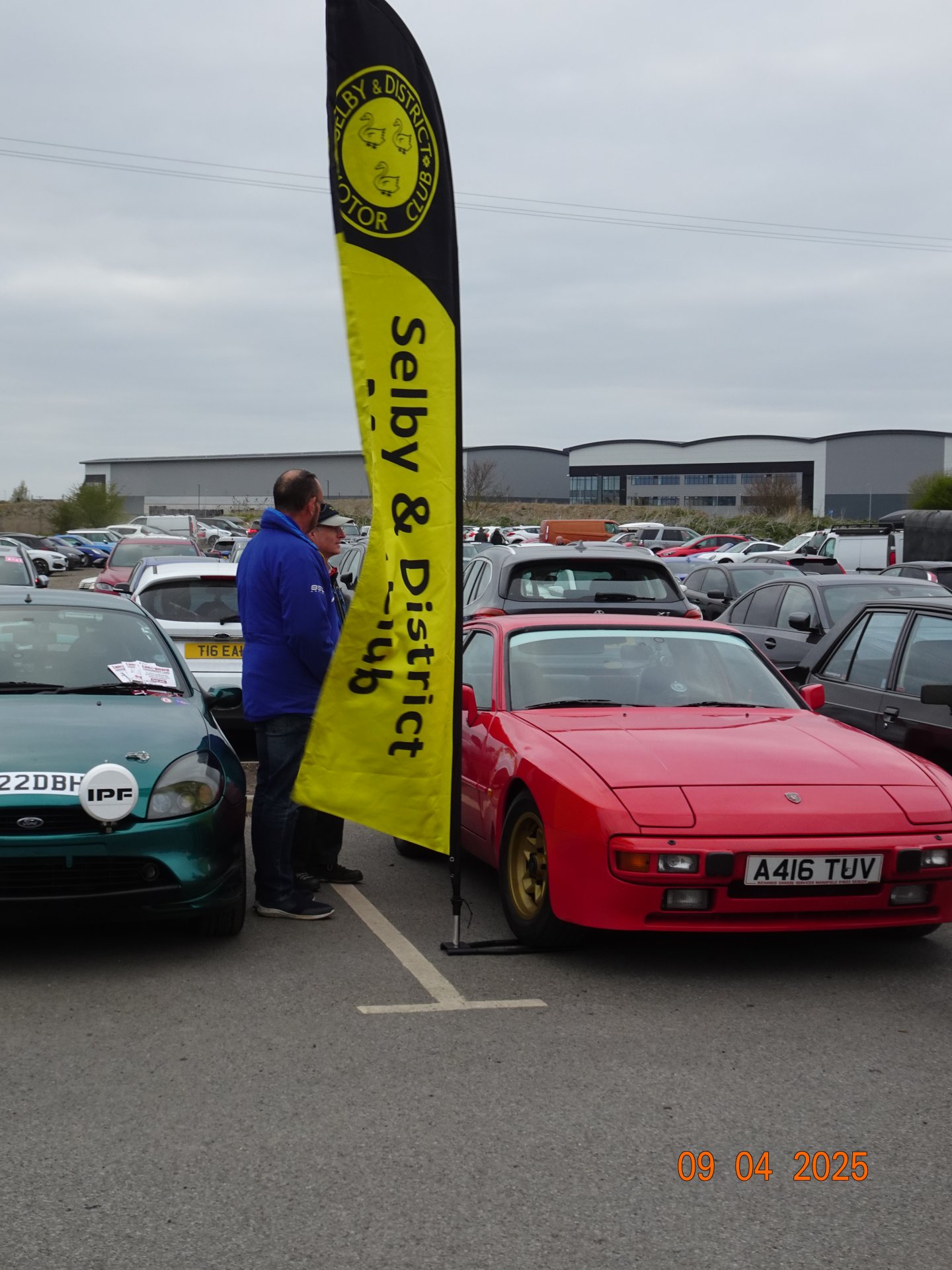 Selby and District Motor Club