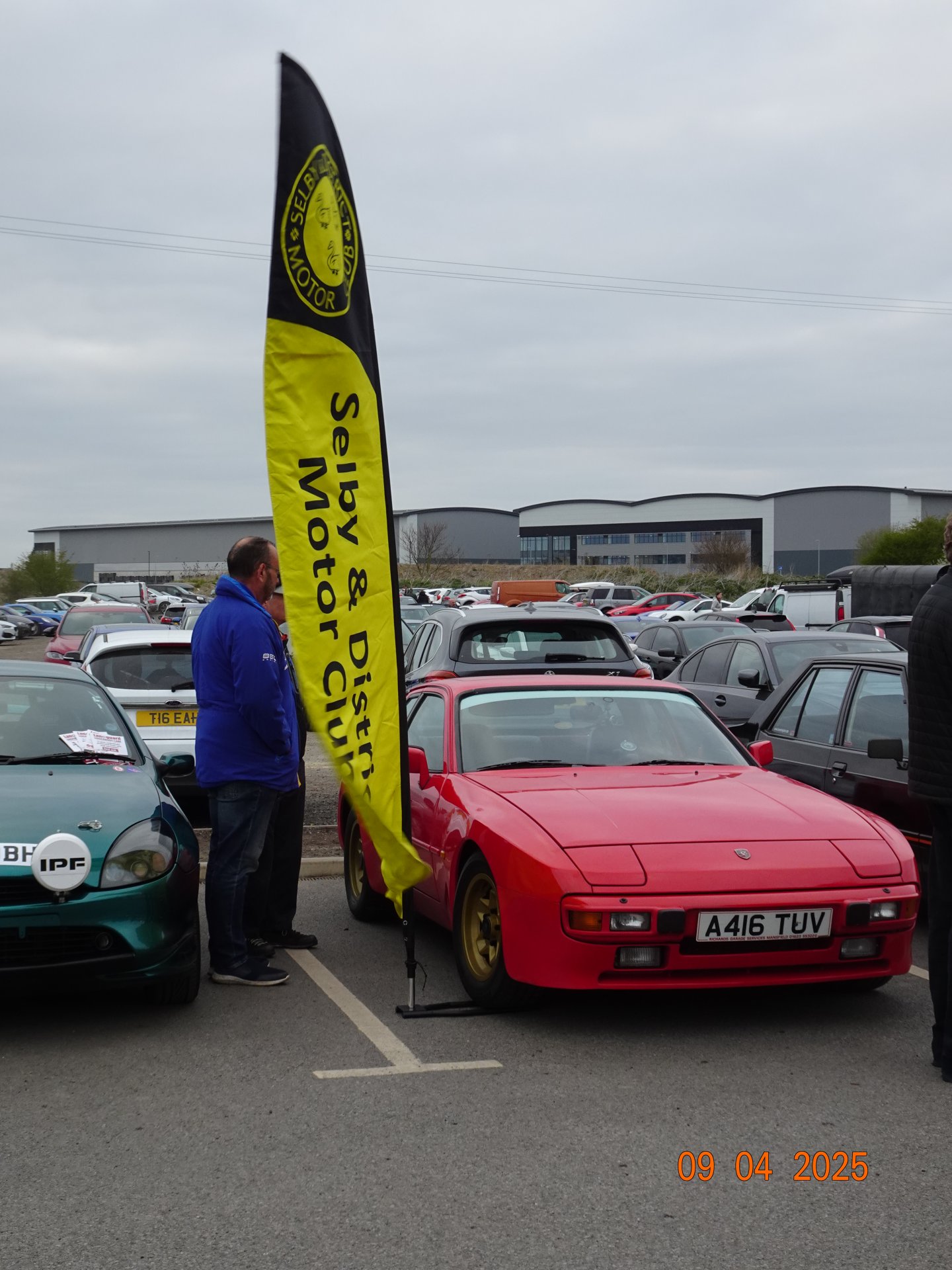 Selby and District Motor Club