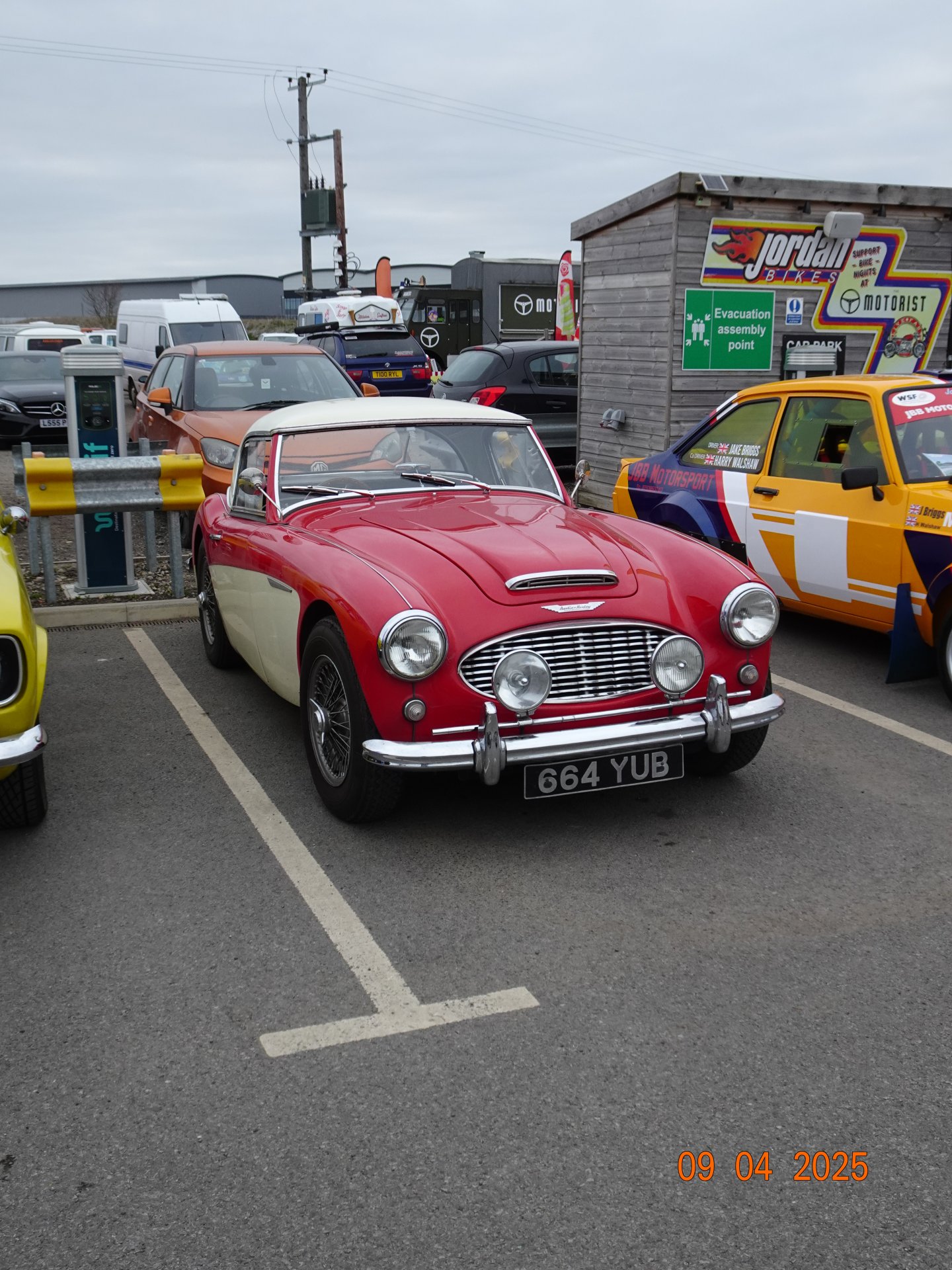 Selby and District Motor Club