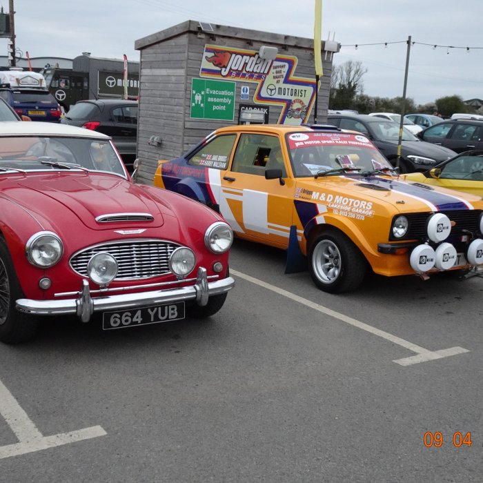 Selby and District Motor Club