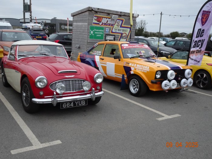 Selby and District Motor Club