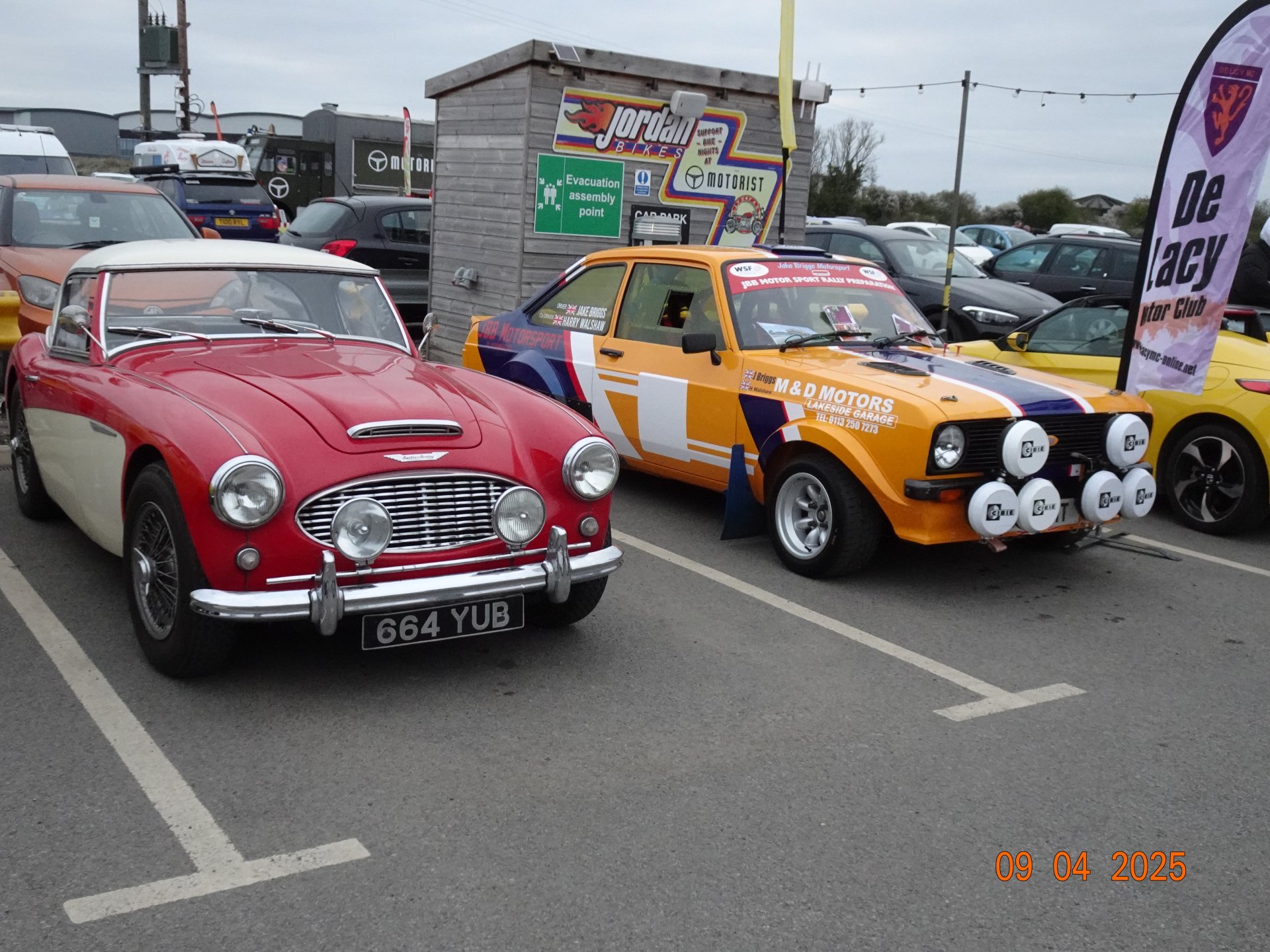 Selby and District Motor Club