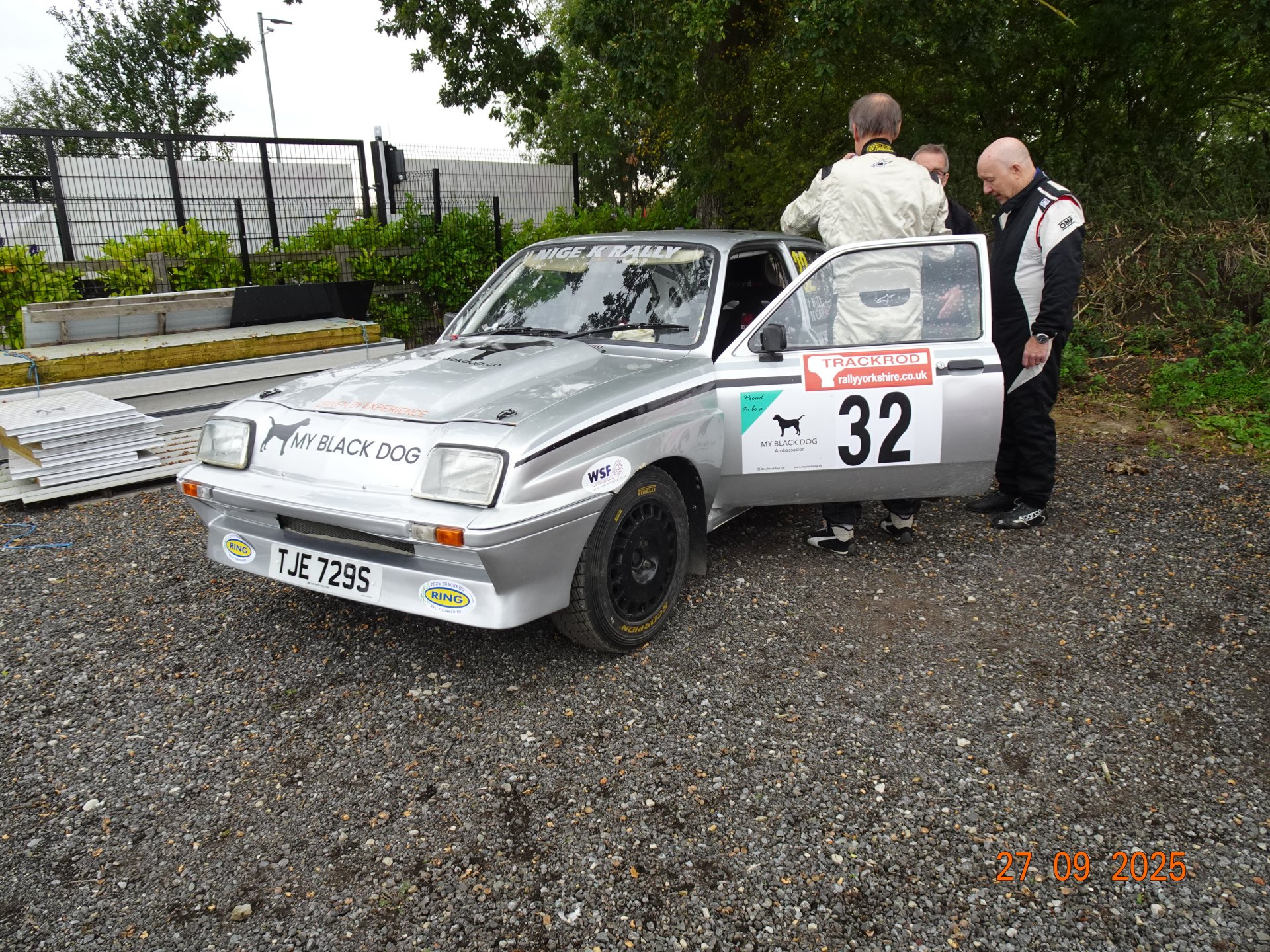 Selby and District Motor Club