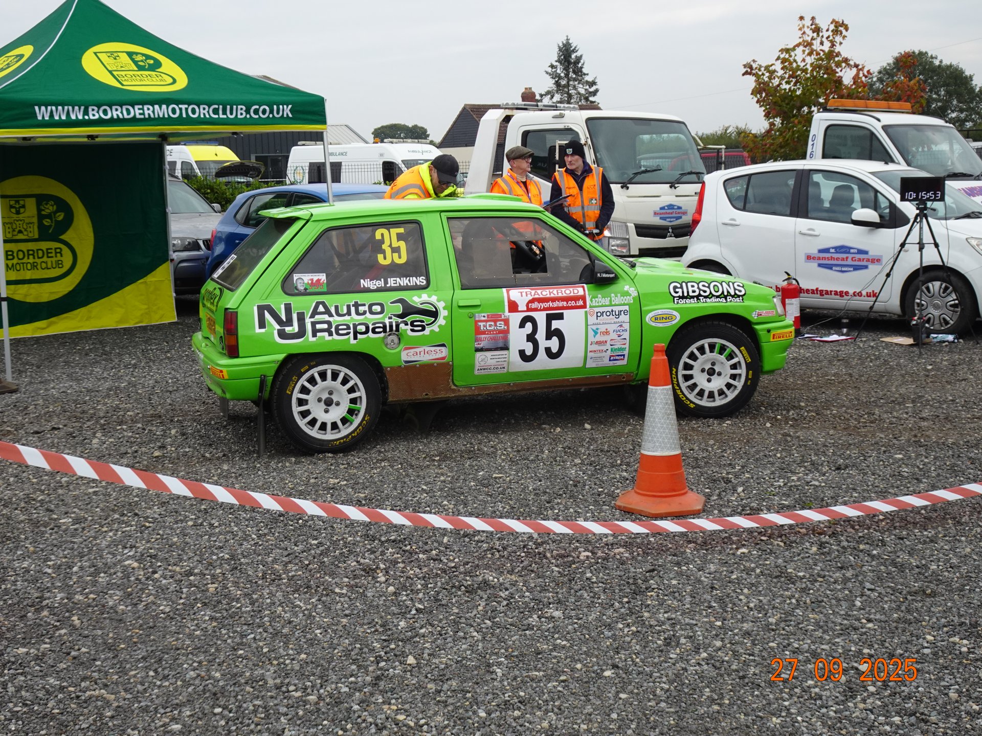 Selby and District Motor Club