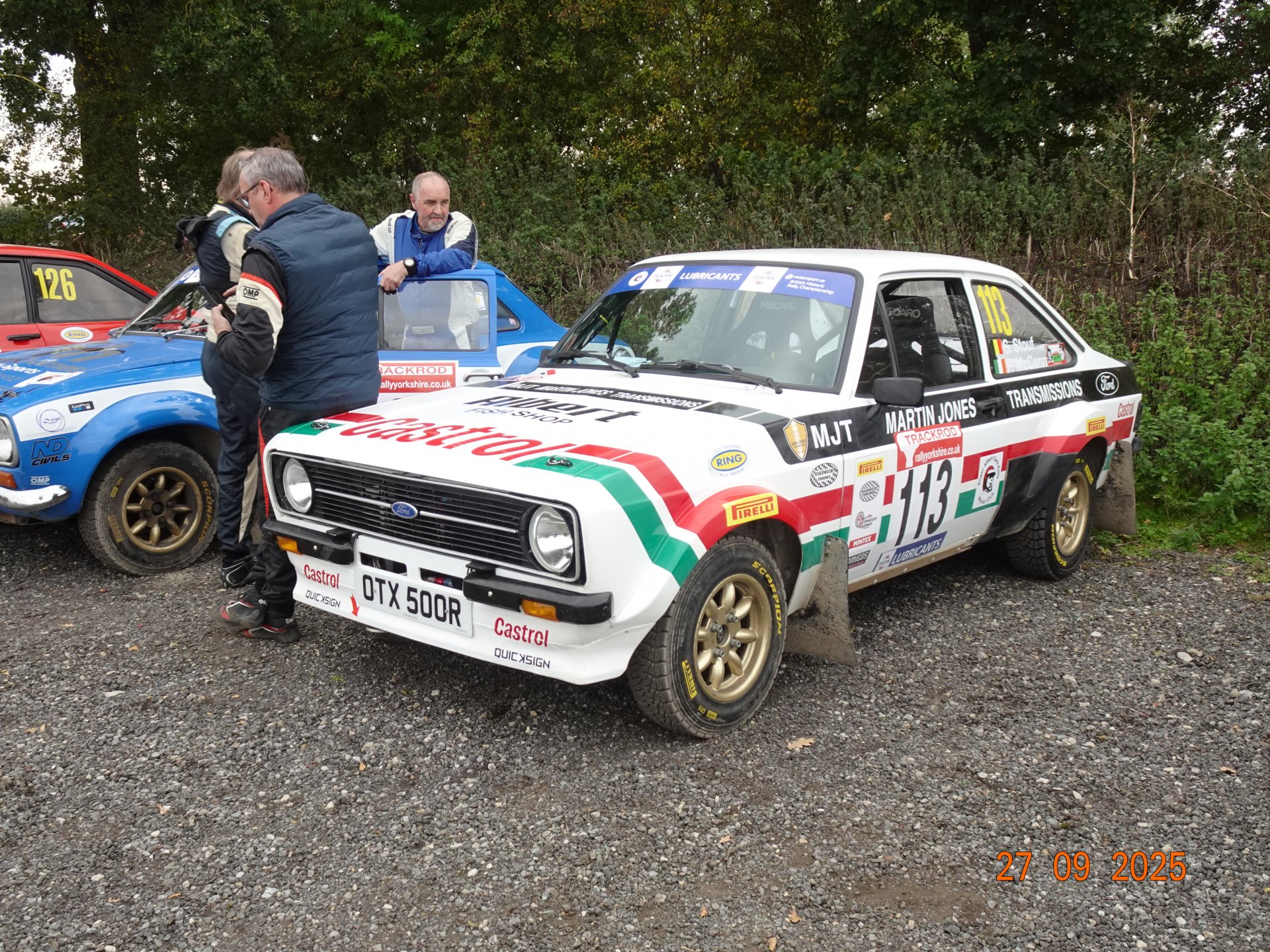 Selby and District Motor Club