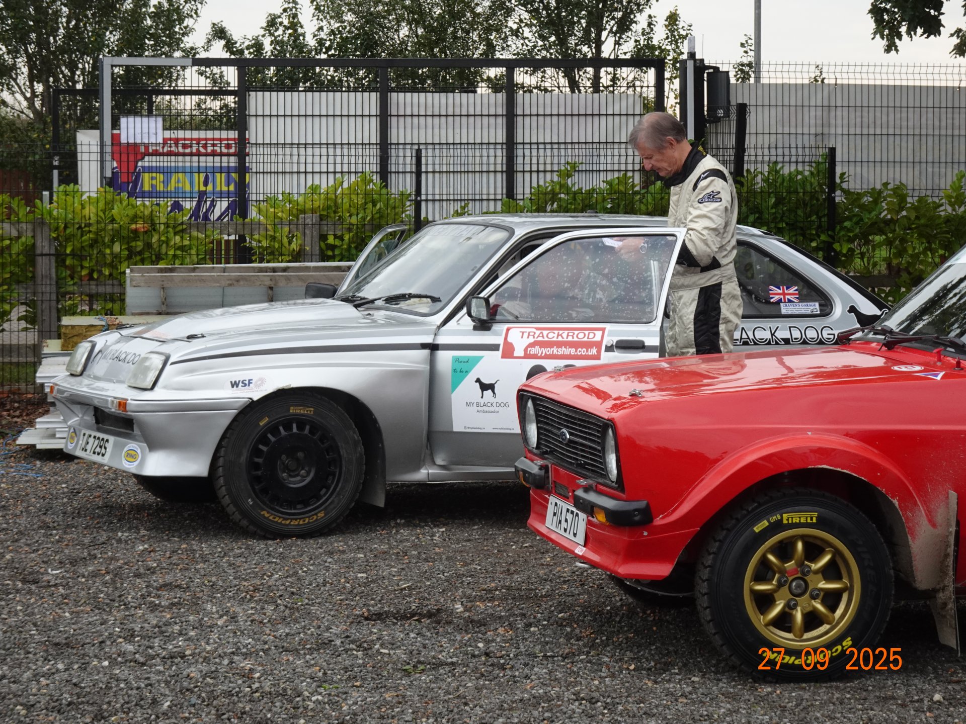 Selby and District Motor Club