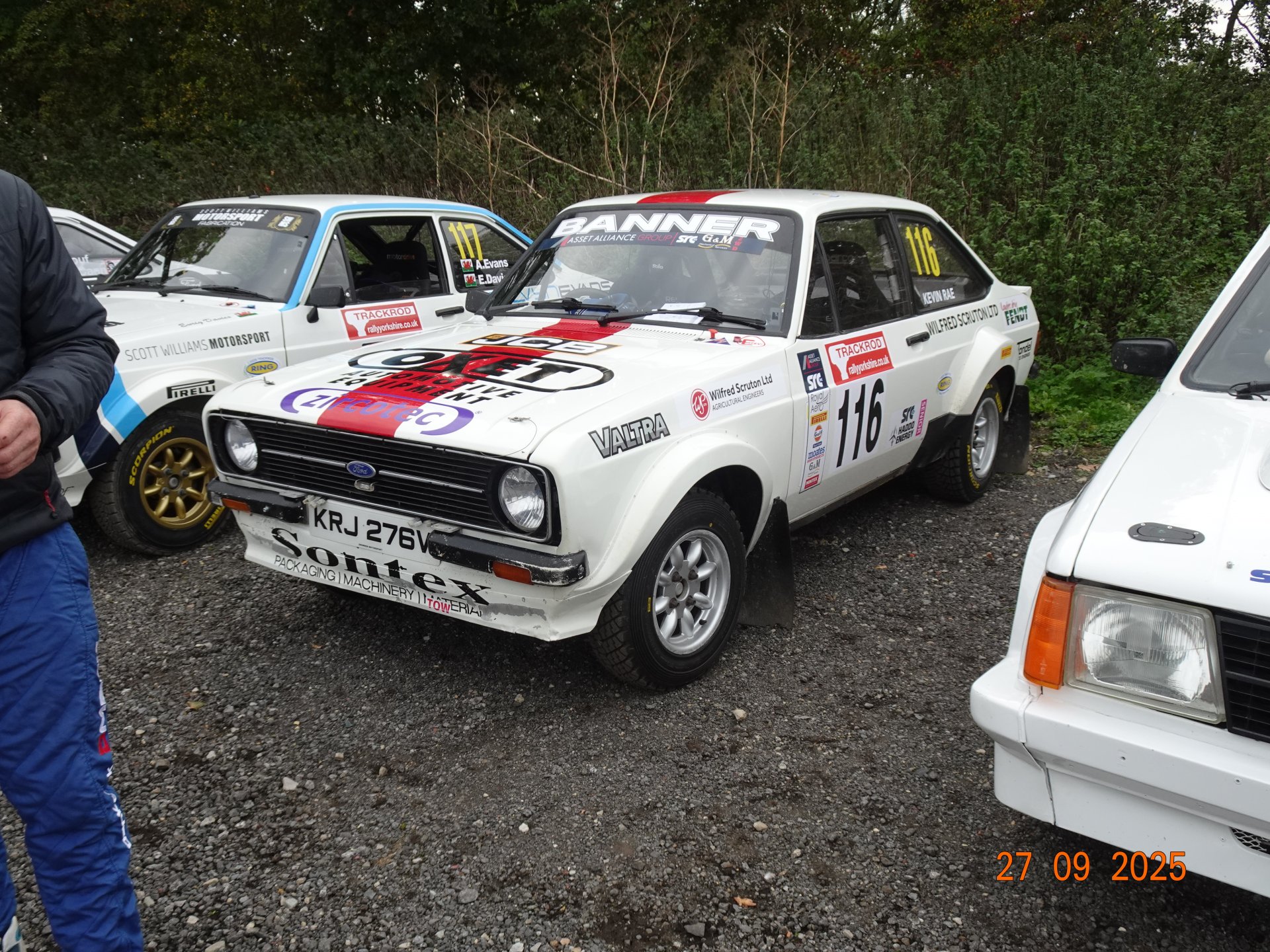 Selby and District Motor Club