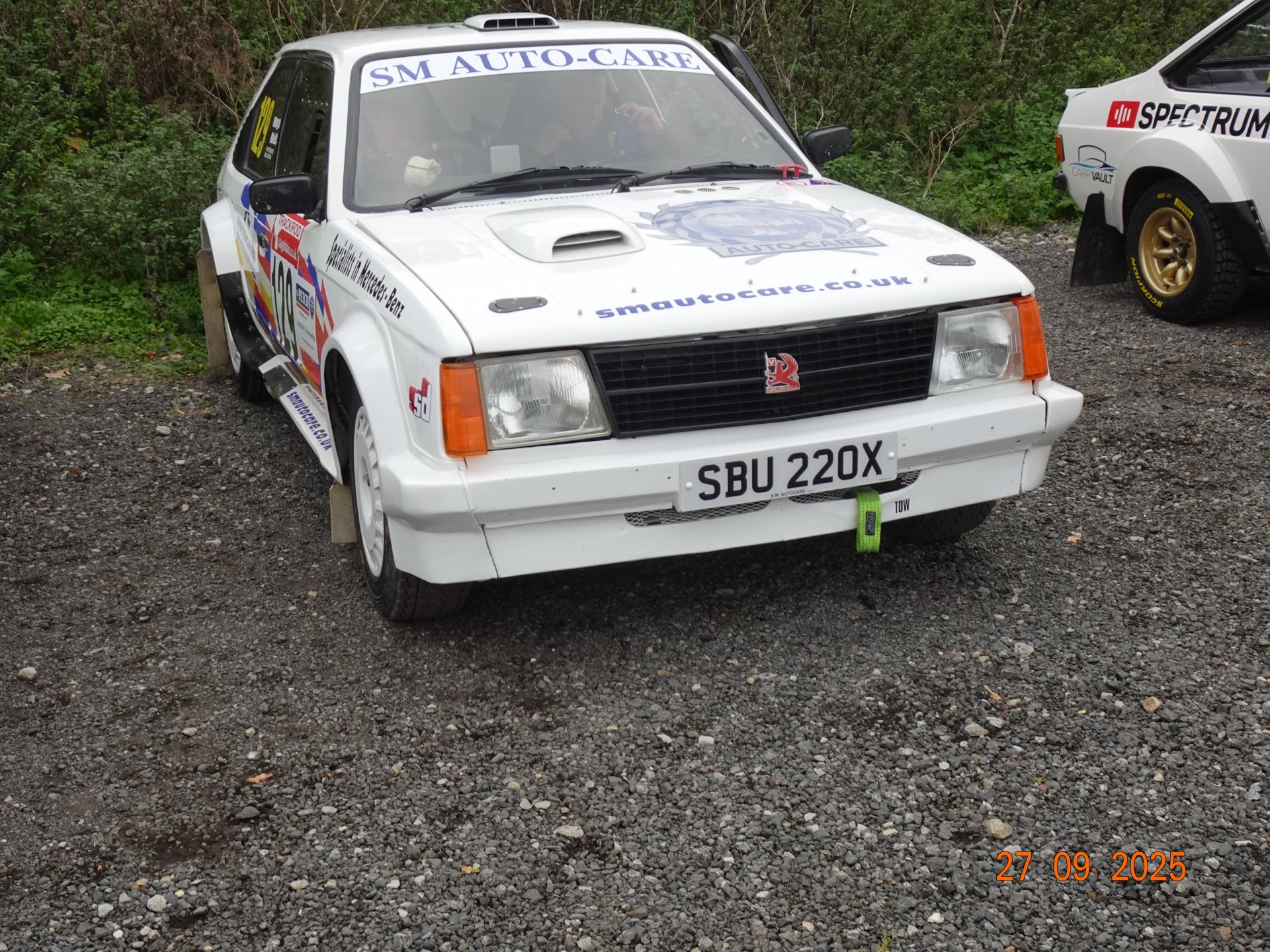 Selby and District Motor Club