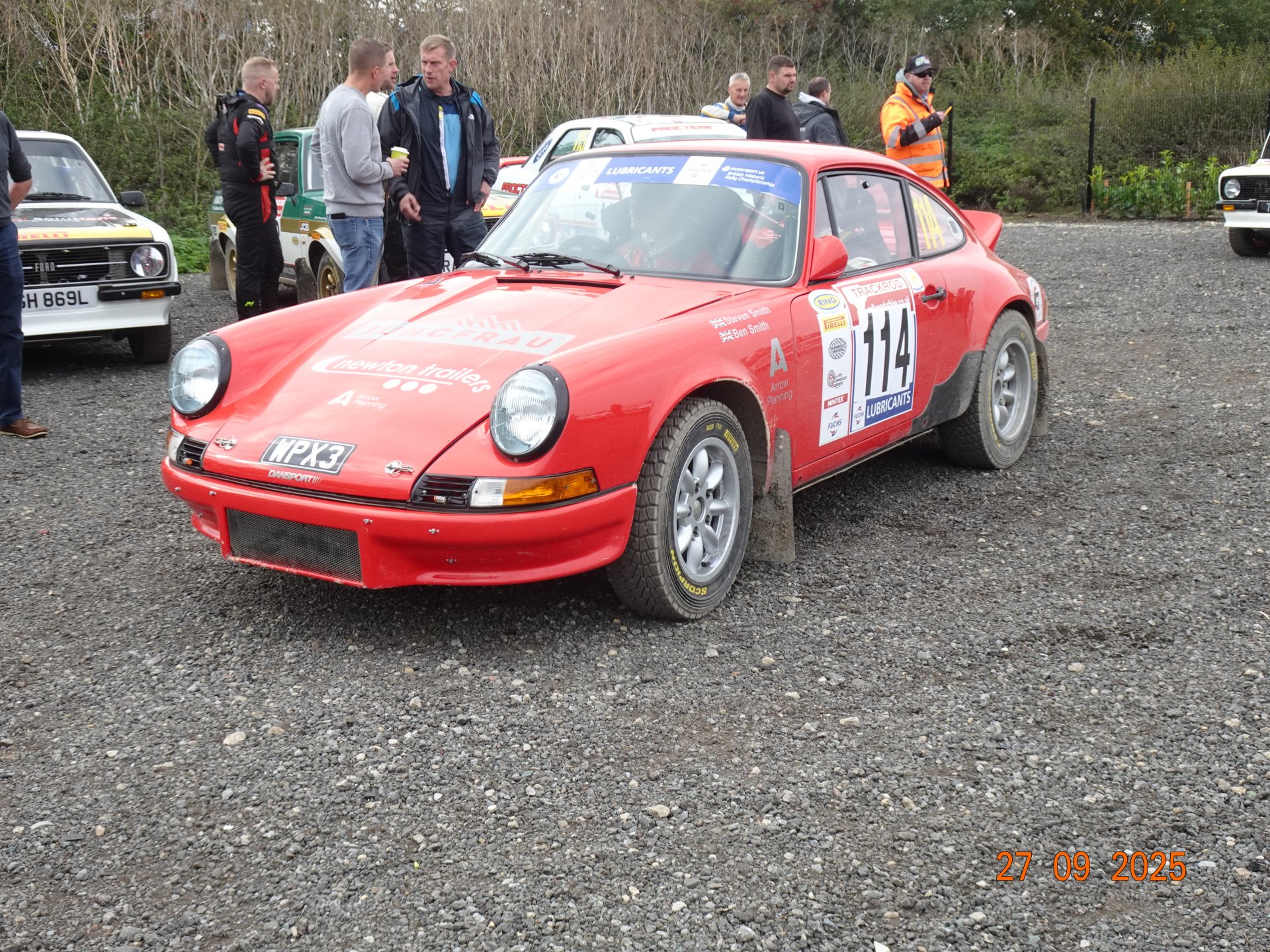 Selby and District Motor Club