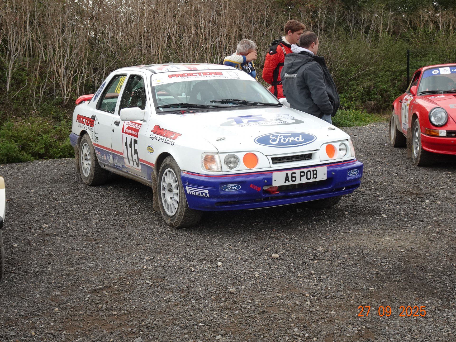 Selby and District Motor Club
