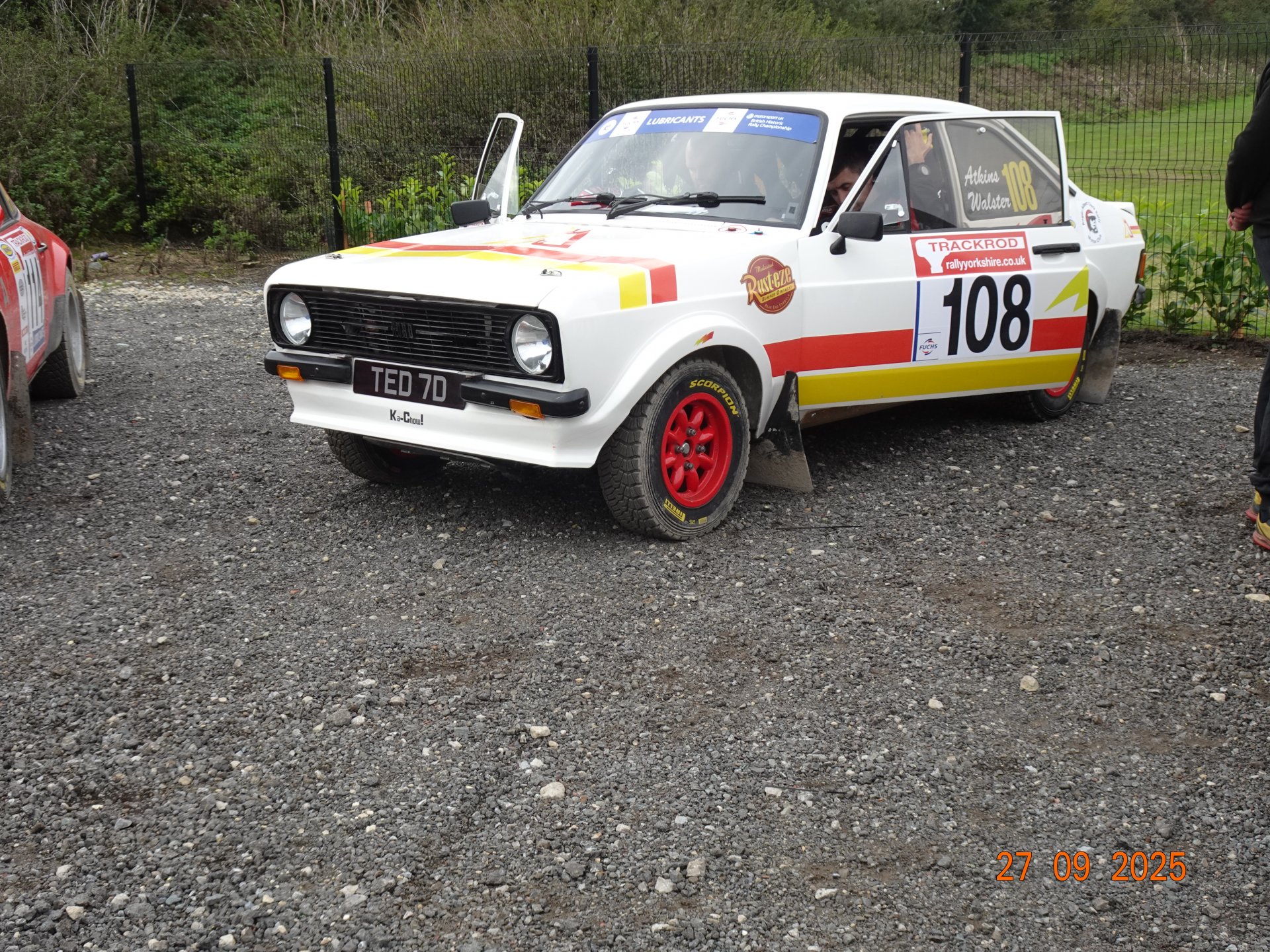 Selby and District Motor Club