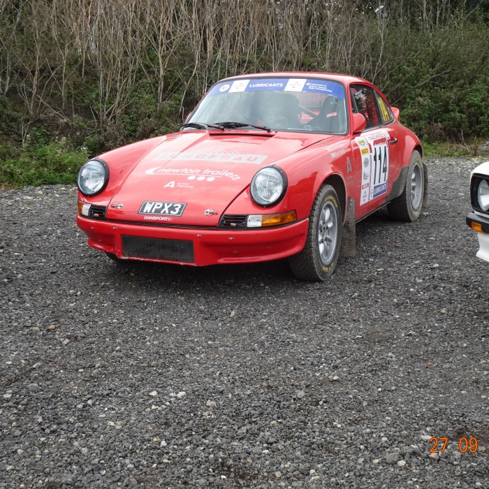 Selby and District Motor Club