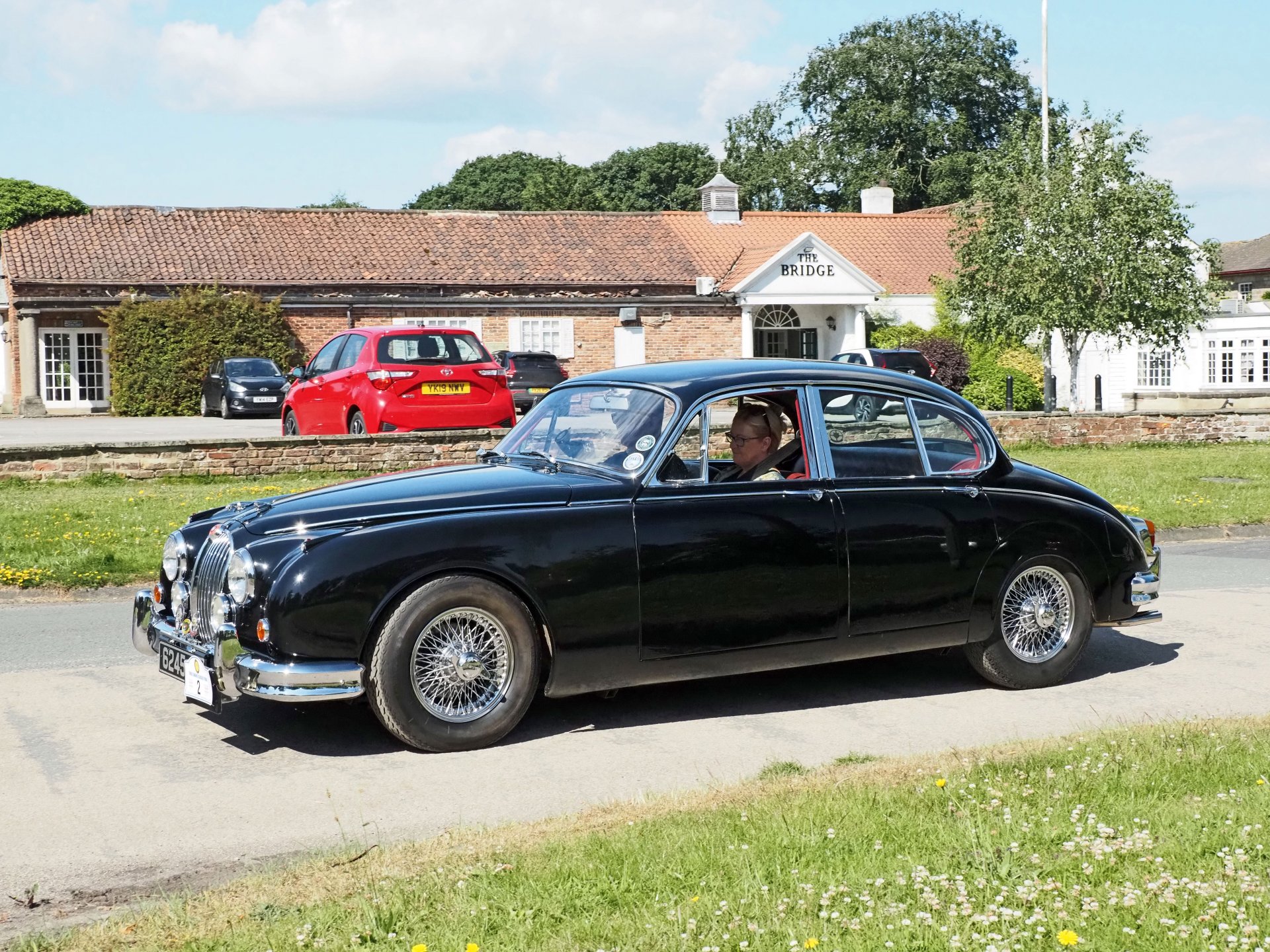 Selby and District Motor Club