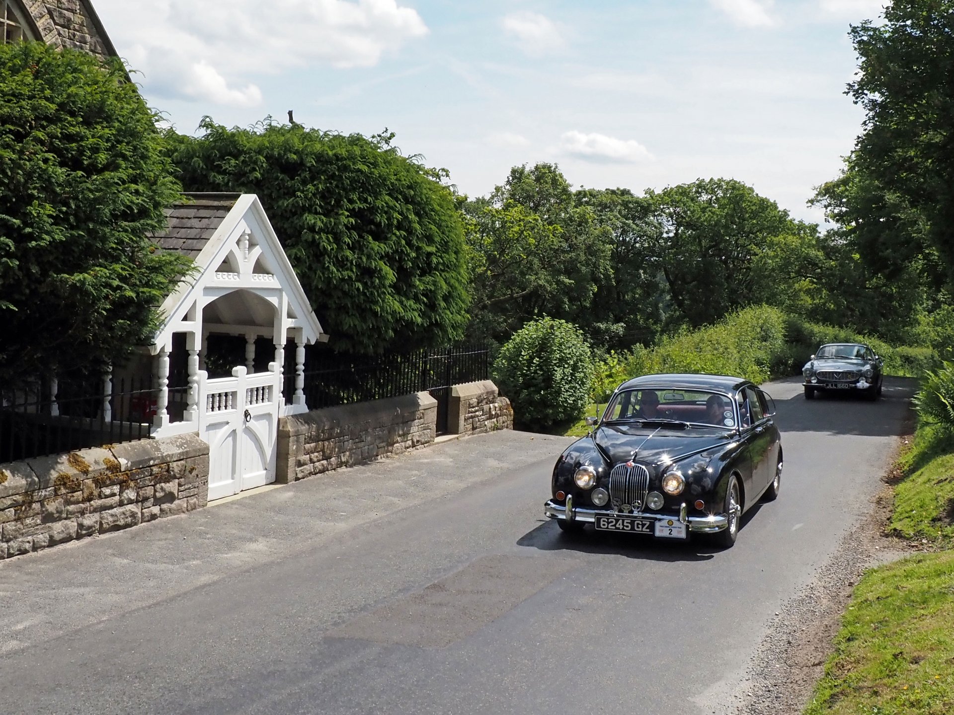 Selby and District Motor Club