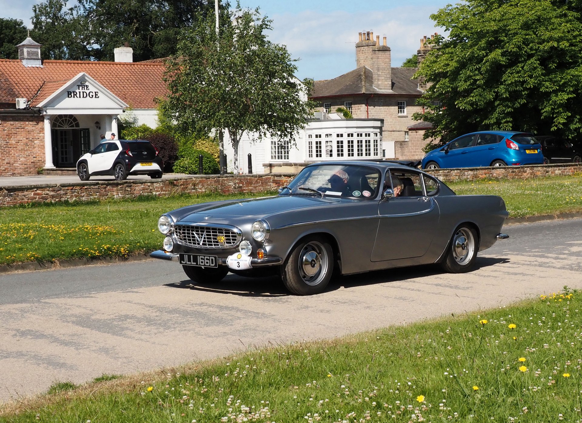 Selby and District Motor Club