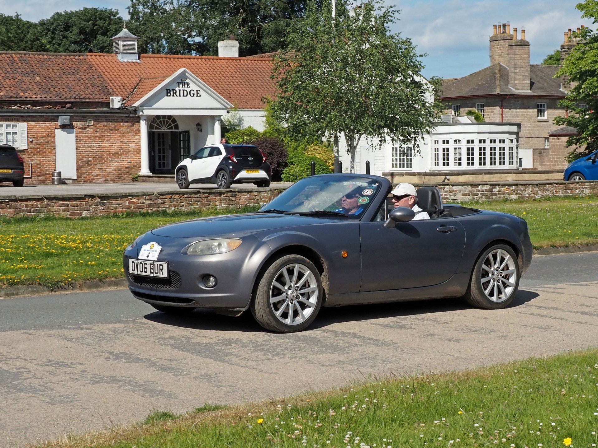 Selby and District Motor Club