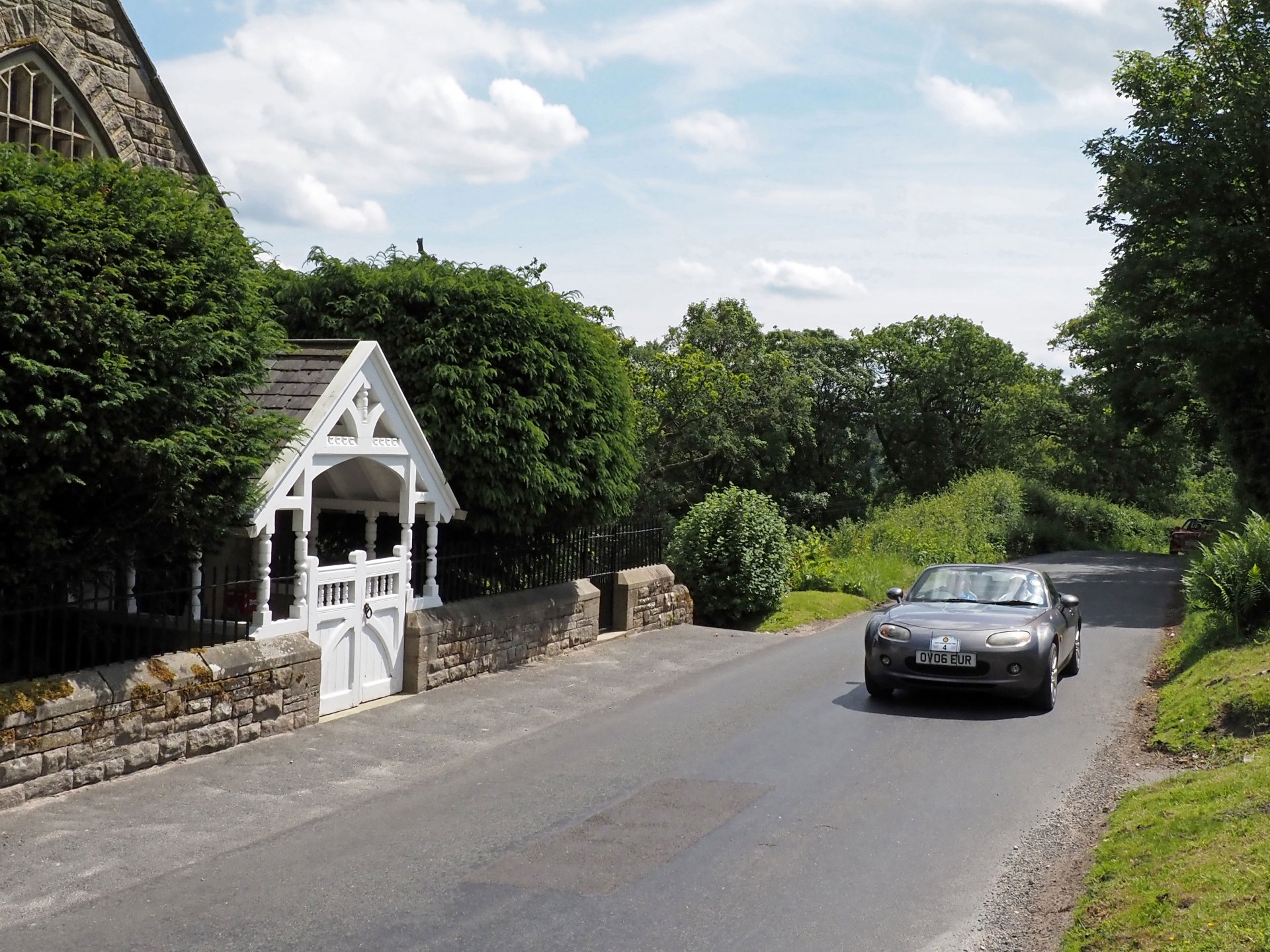 Selby and District Motor Club