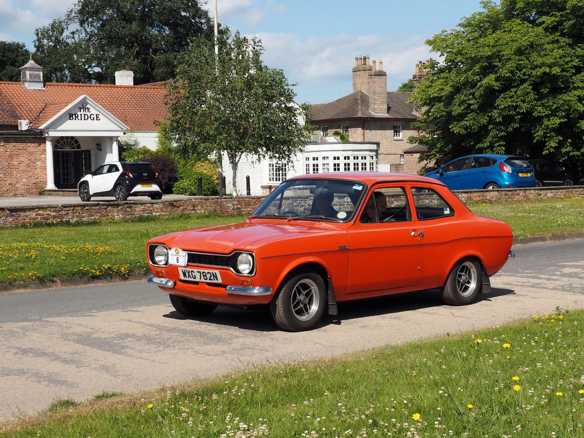 Selby and District Motor Club