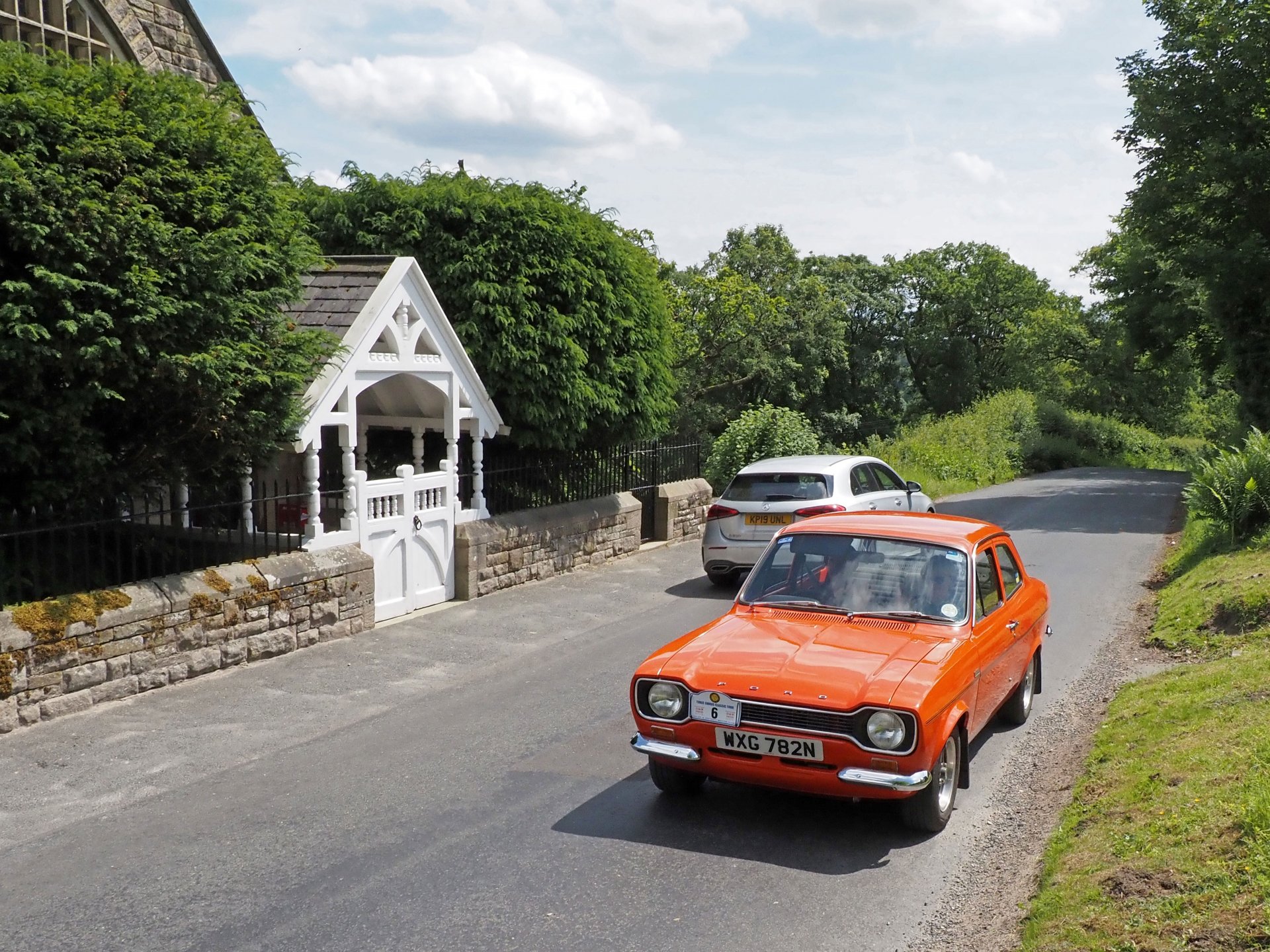 Selby and District Motor Club