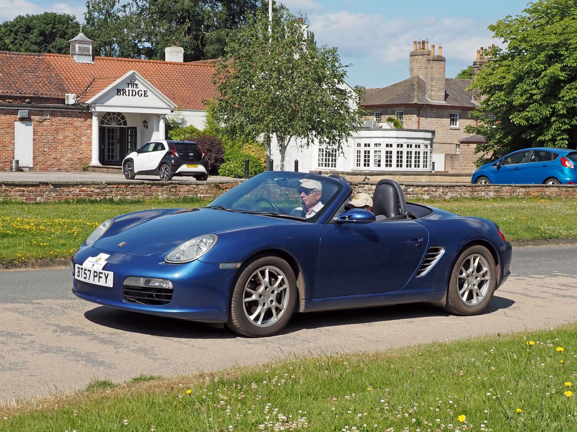 Selby and District Motor Club