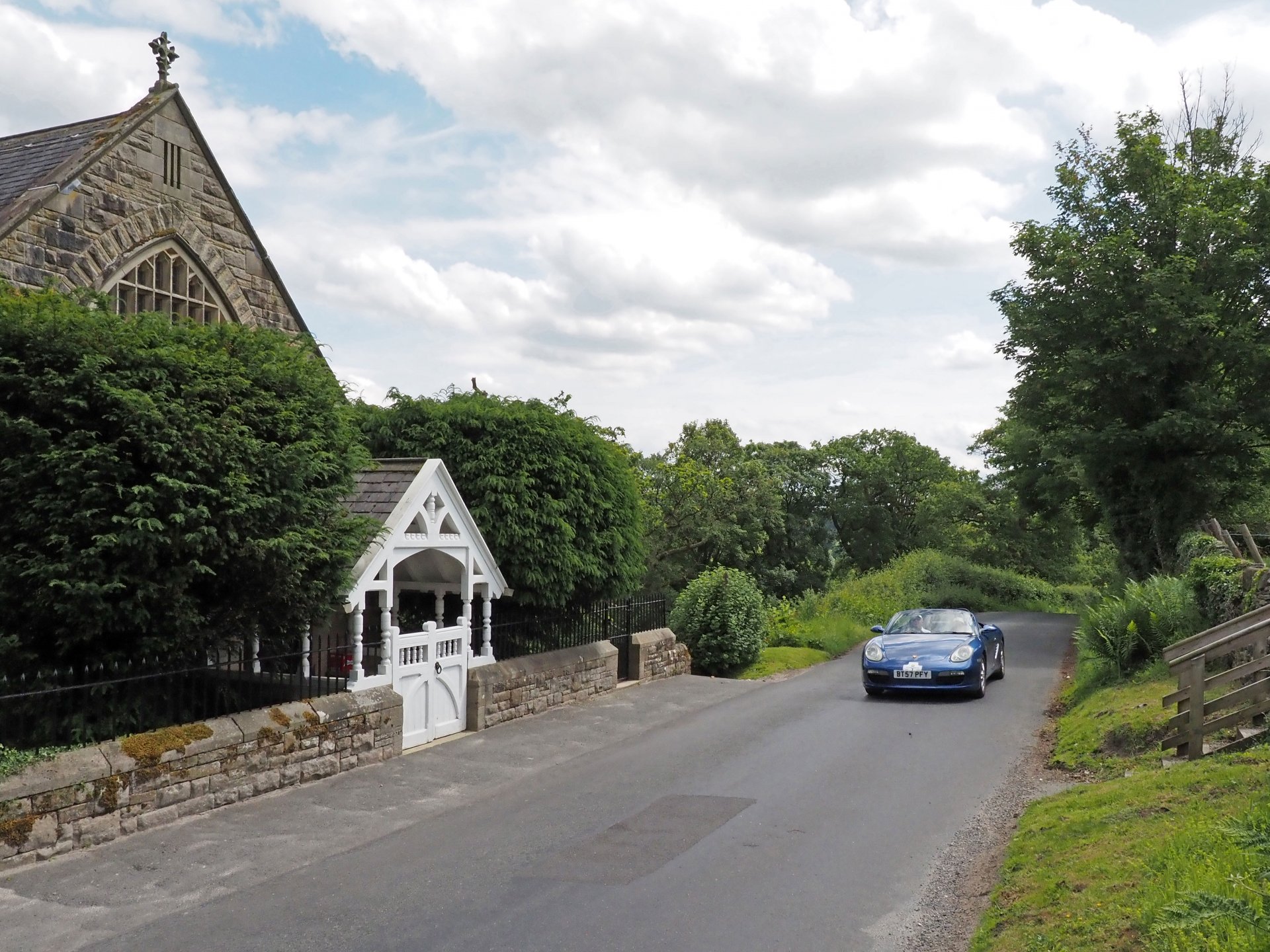 Selby and District Motor Club