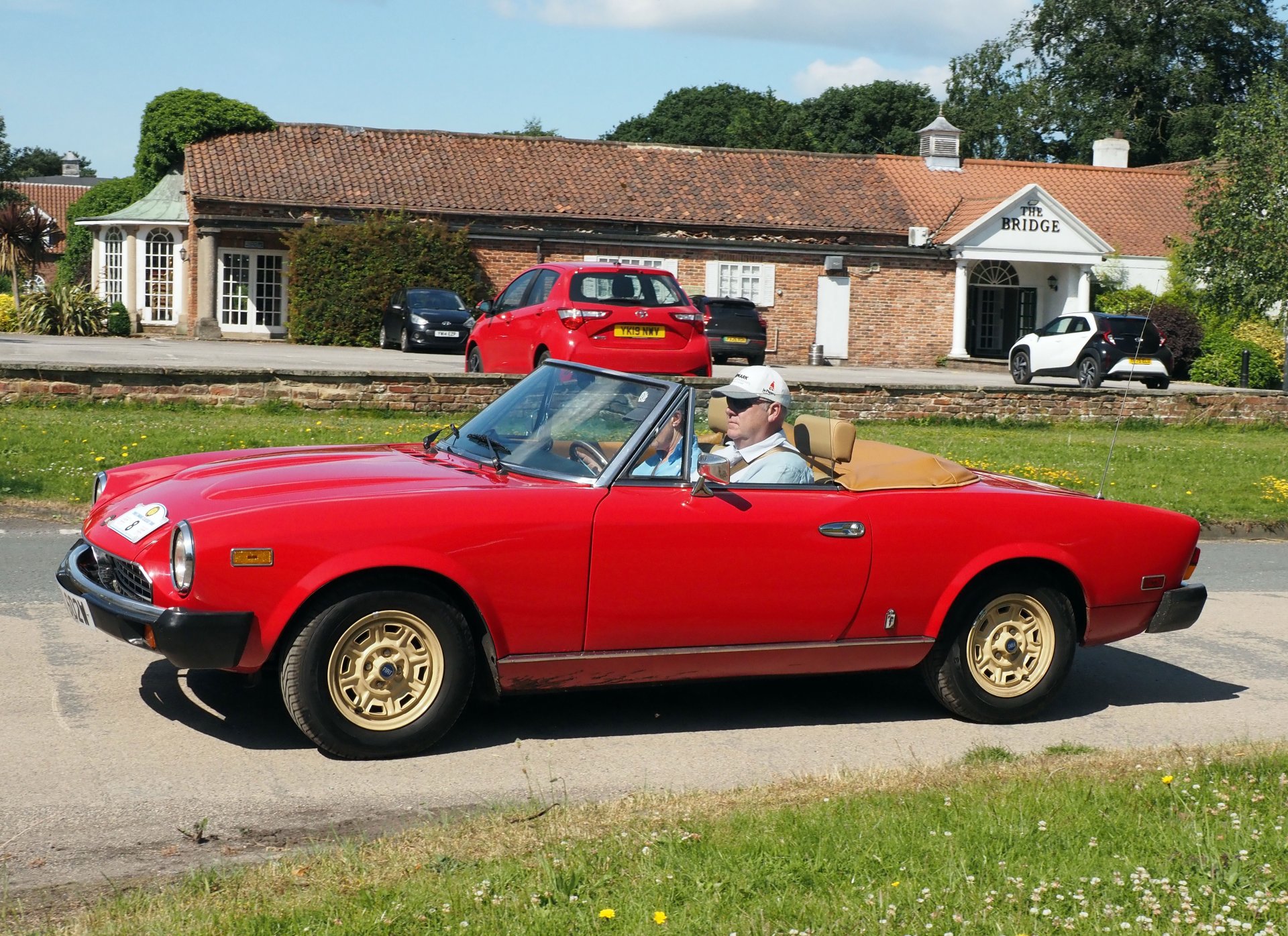 Selby and District Motor Club