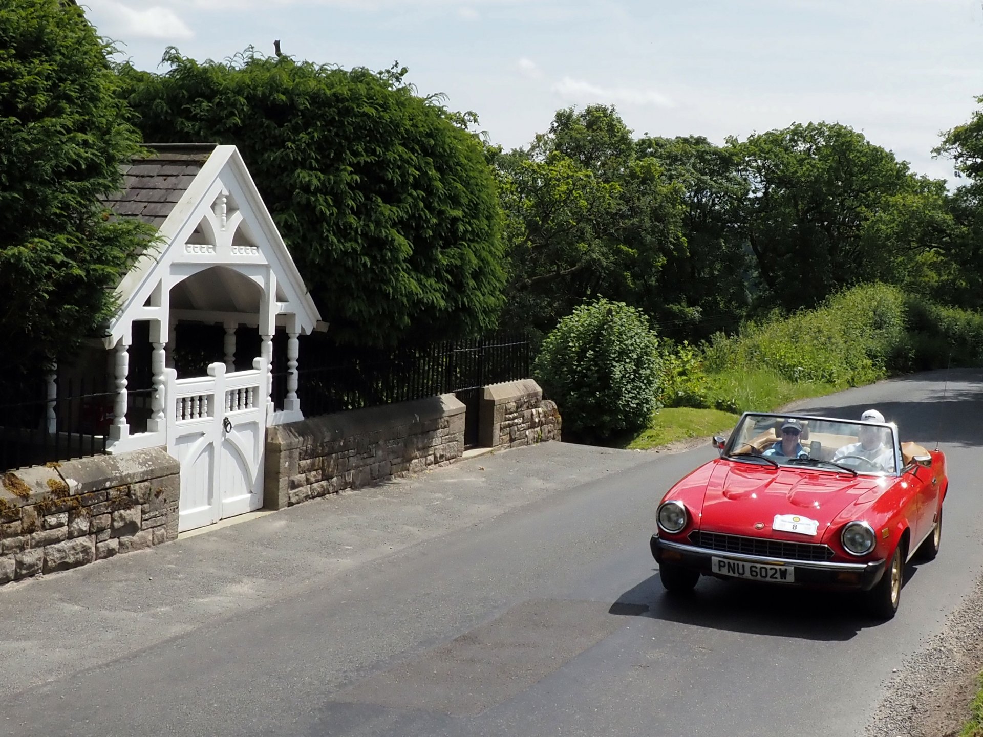 Selby and District Motor Club