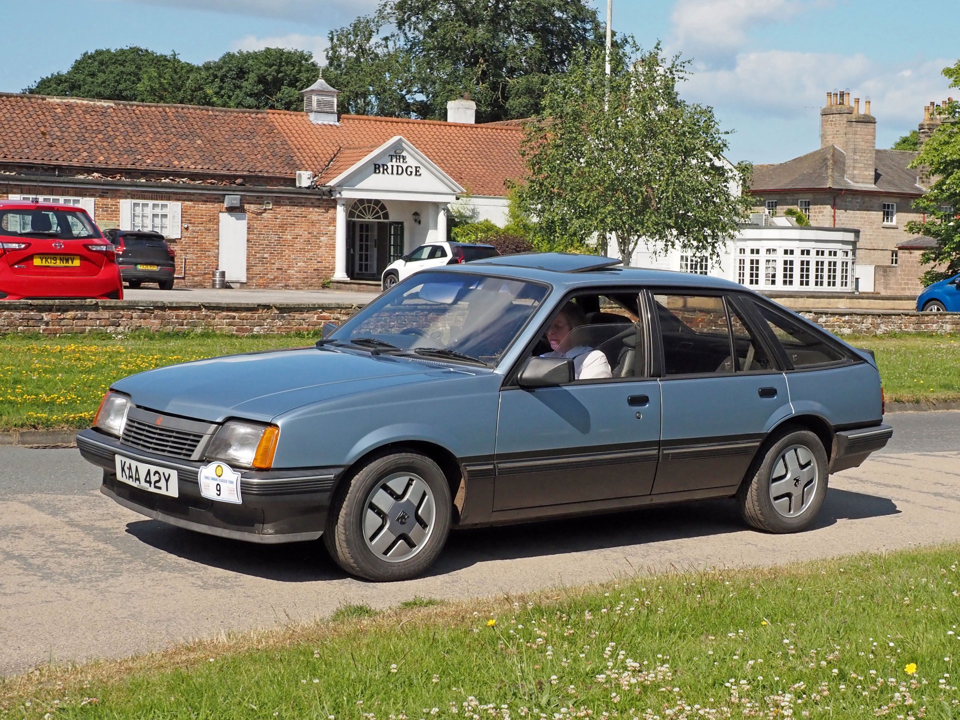 Selby and District Motor Club