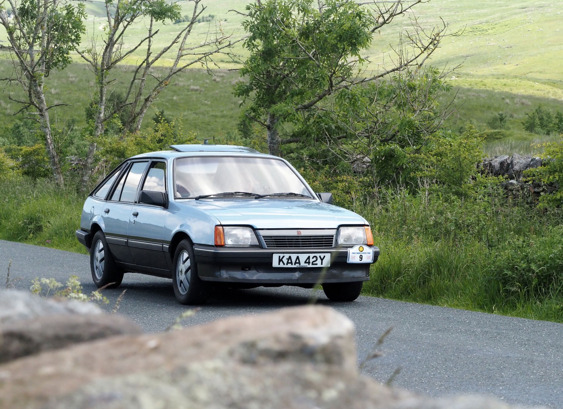 Selby and District Motor Club