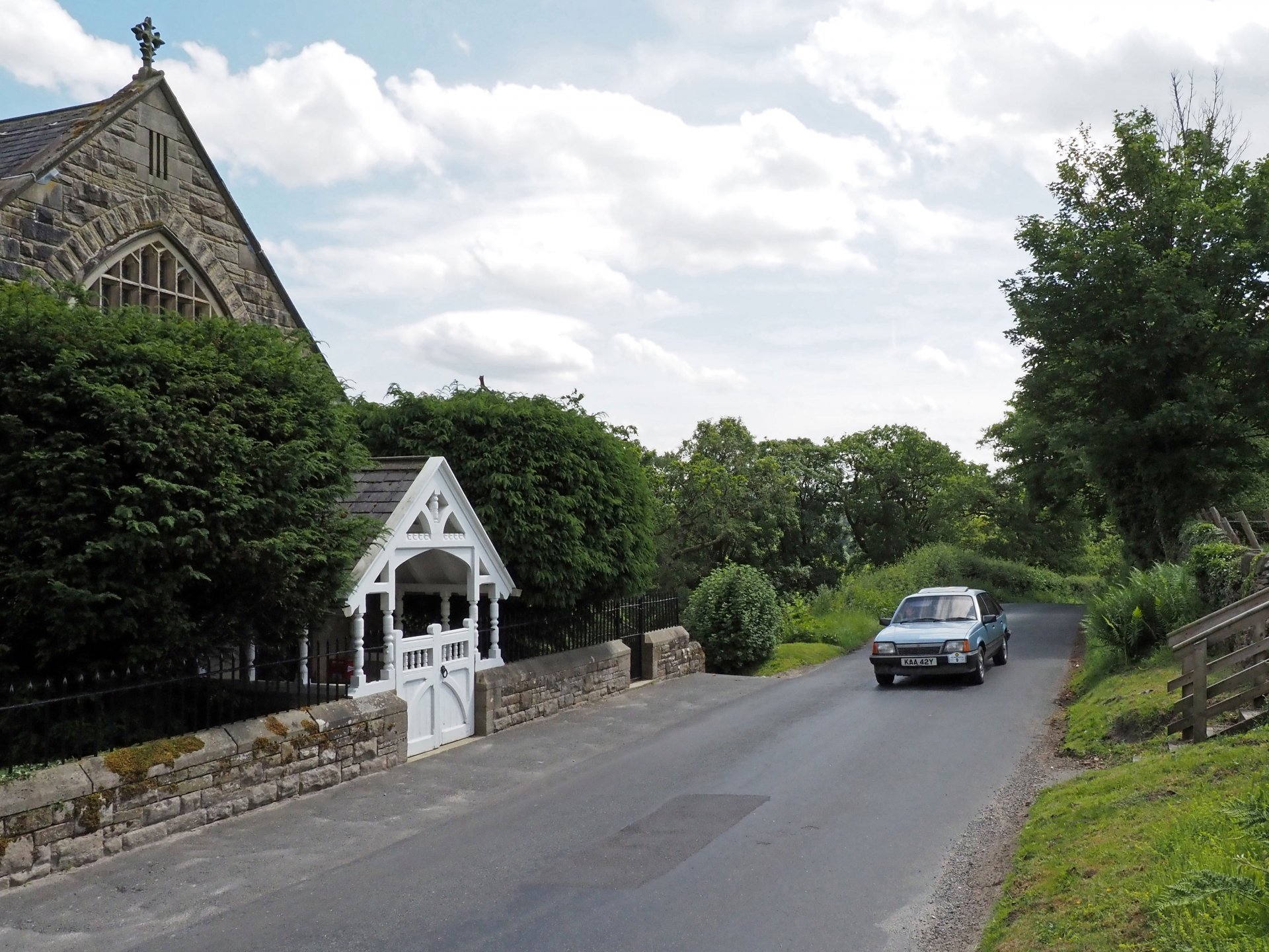 Selby and District Motor Club