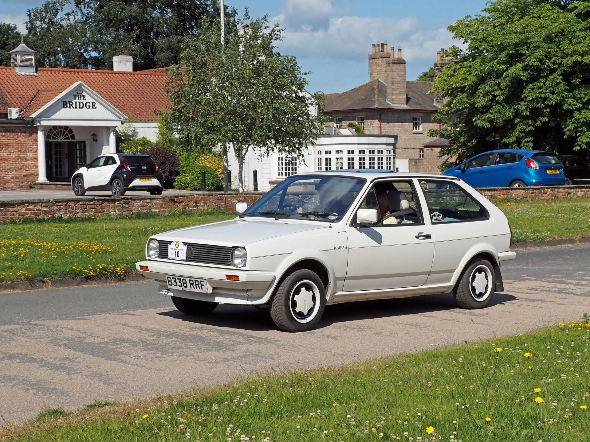 Selby and District Motor Club